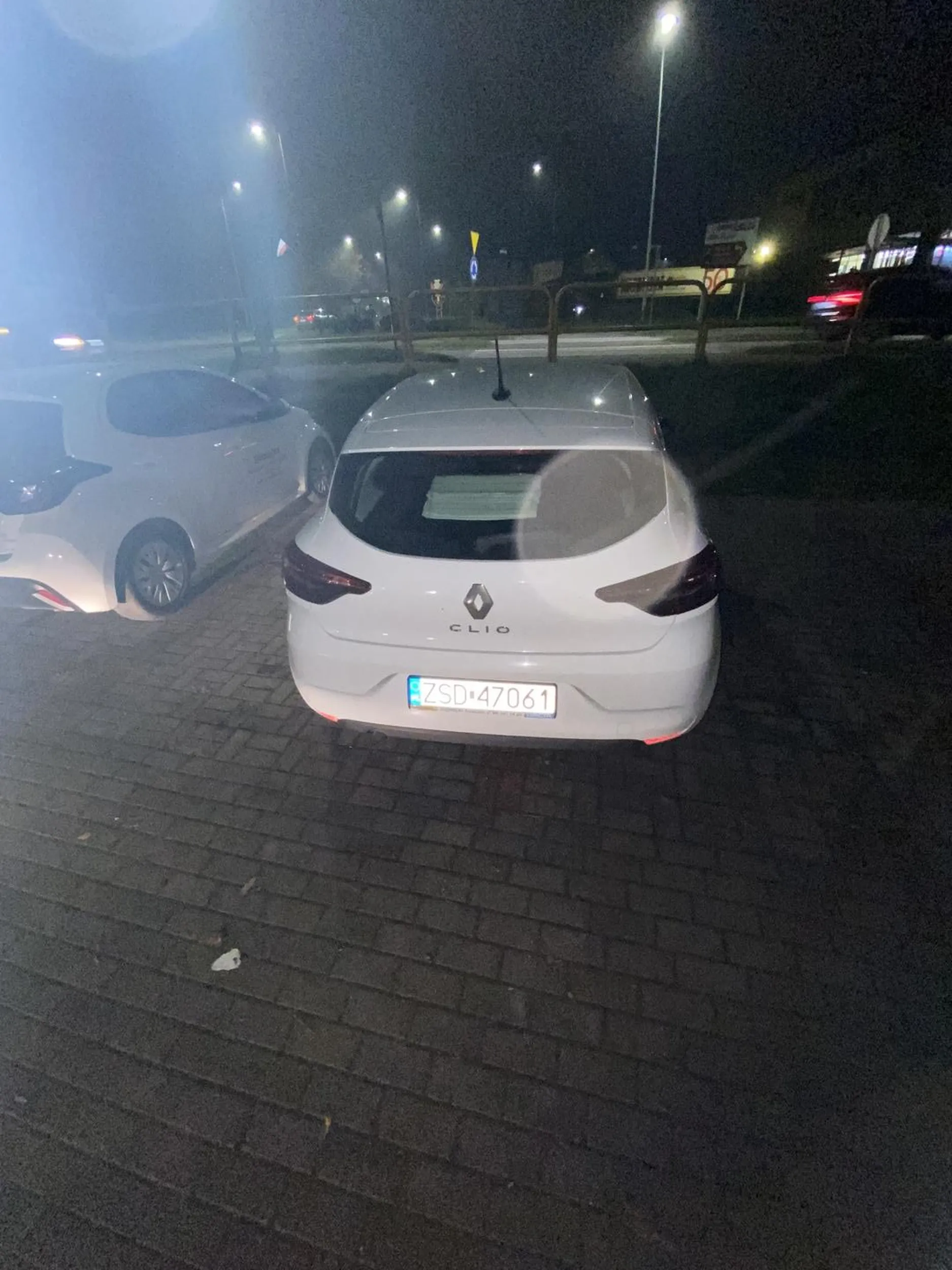 Najlepiej stanąć na 2 miejsca.