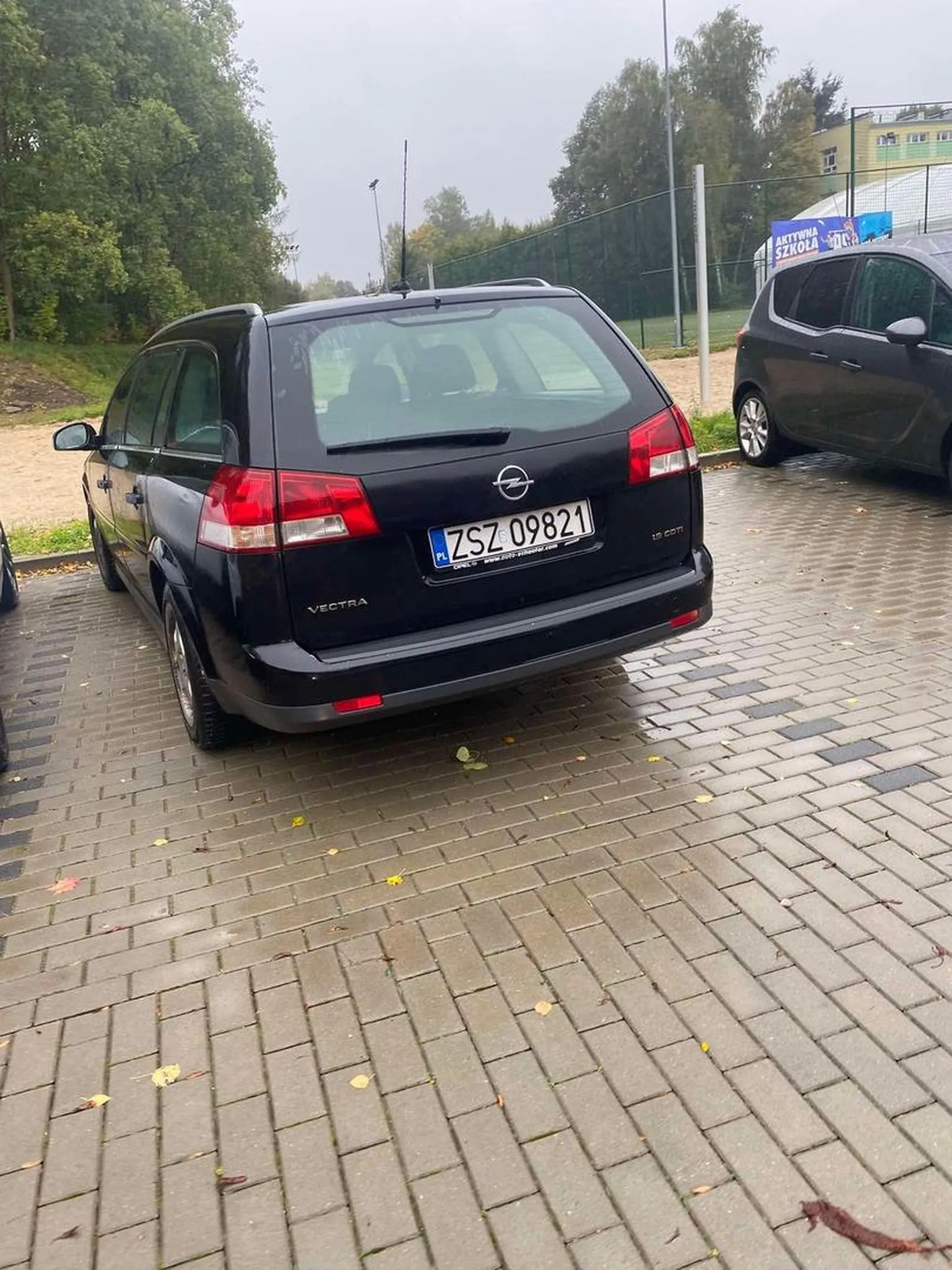 nie pozdrawiam ten Pan nie umie parkować, Cudak na rolkach