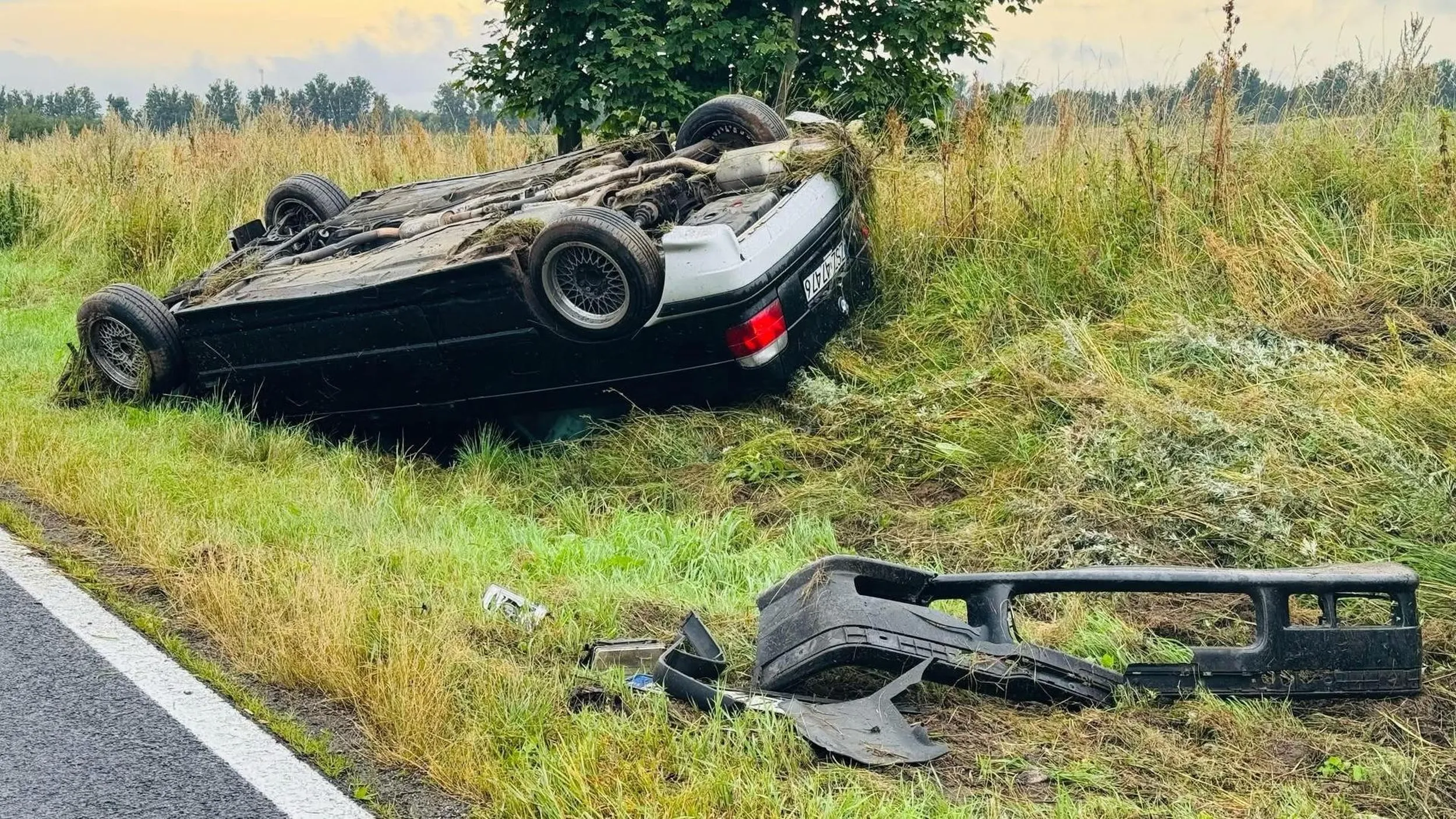 Szybciej na zakręcie się nie dało?