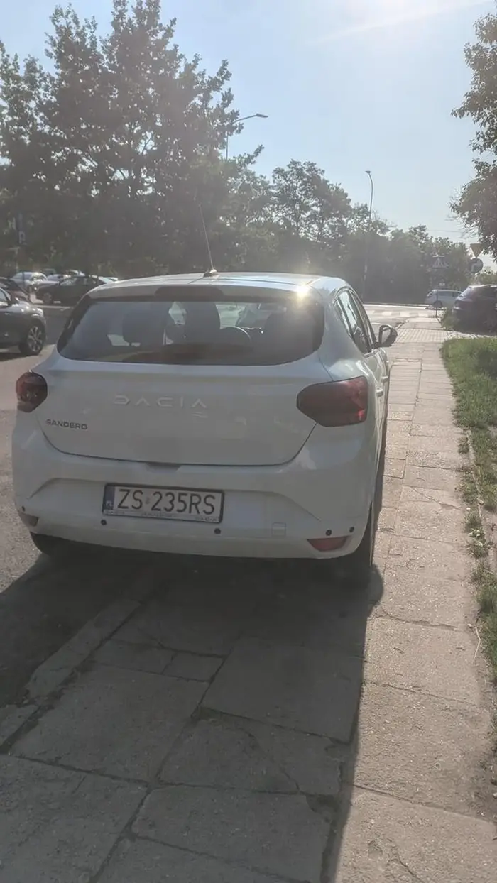 Małe auto, mały kutas