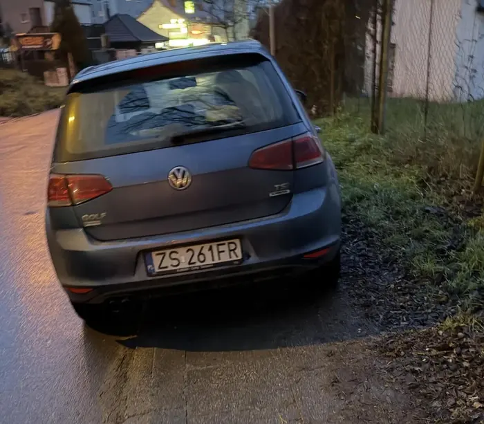 Zapraszam Panią z wózkiem na ulicę, w końcu ma kółka!