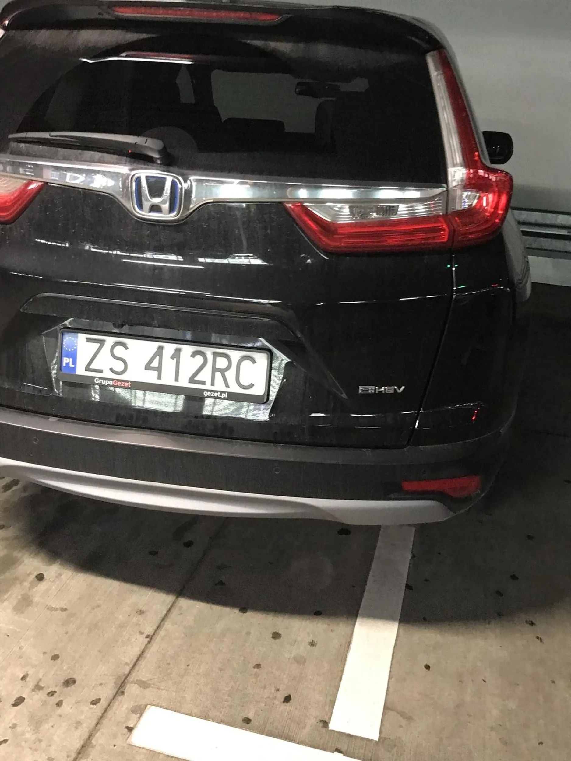 Taki duży a w linie trafić nie potrafi