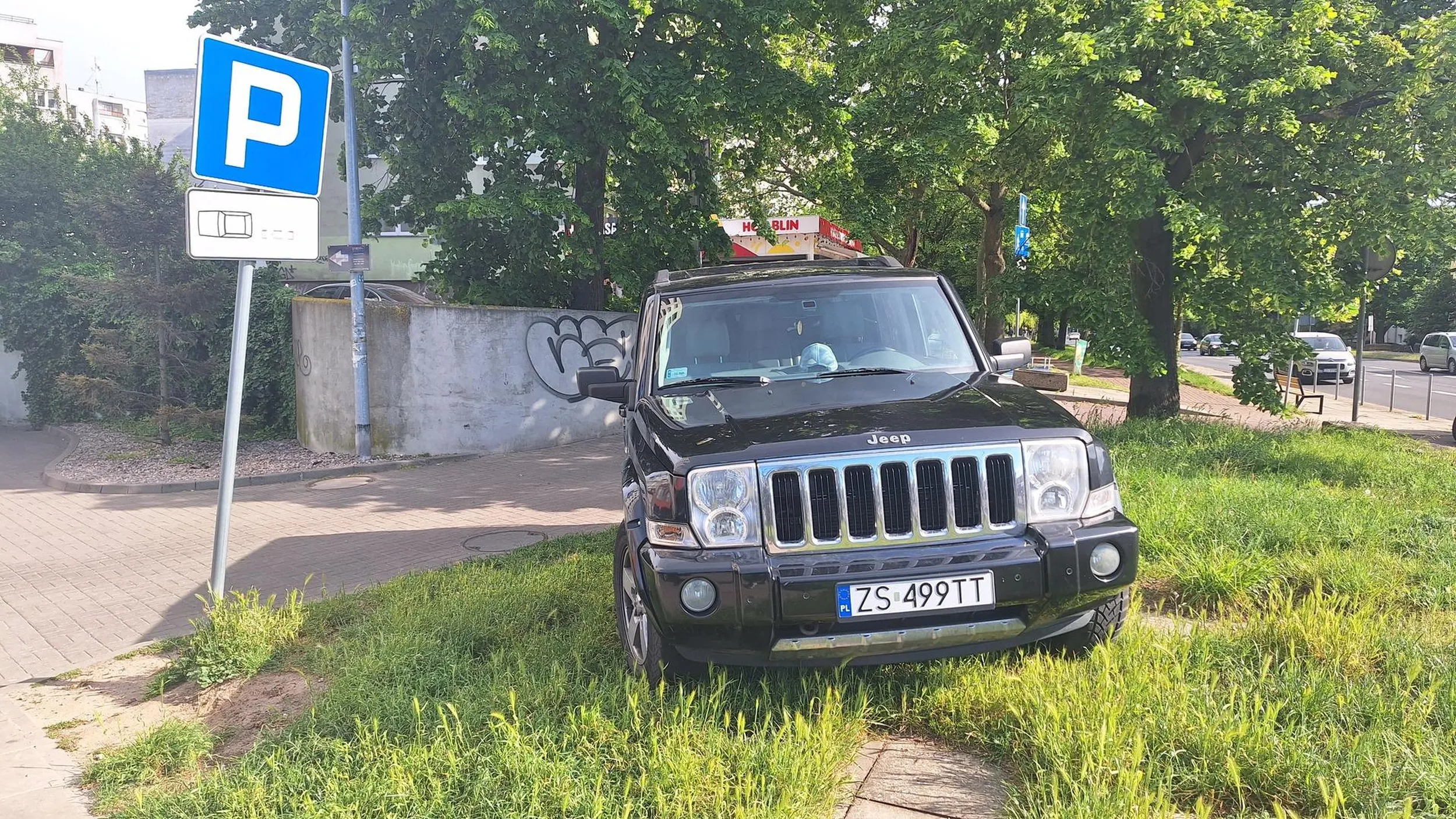 Offroad zobowiązuje