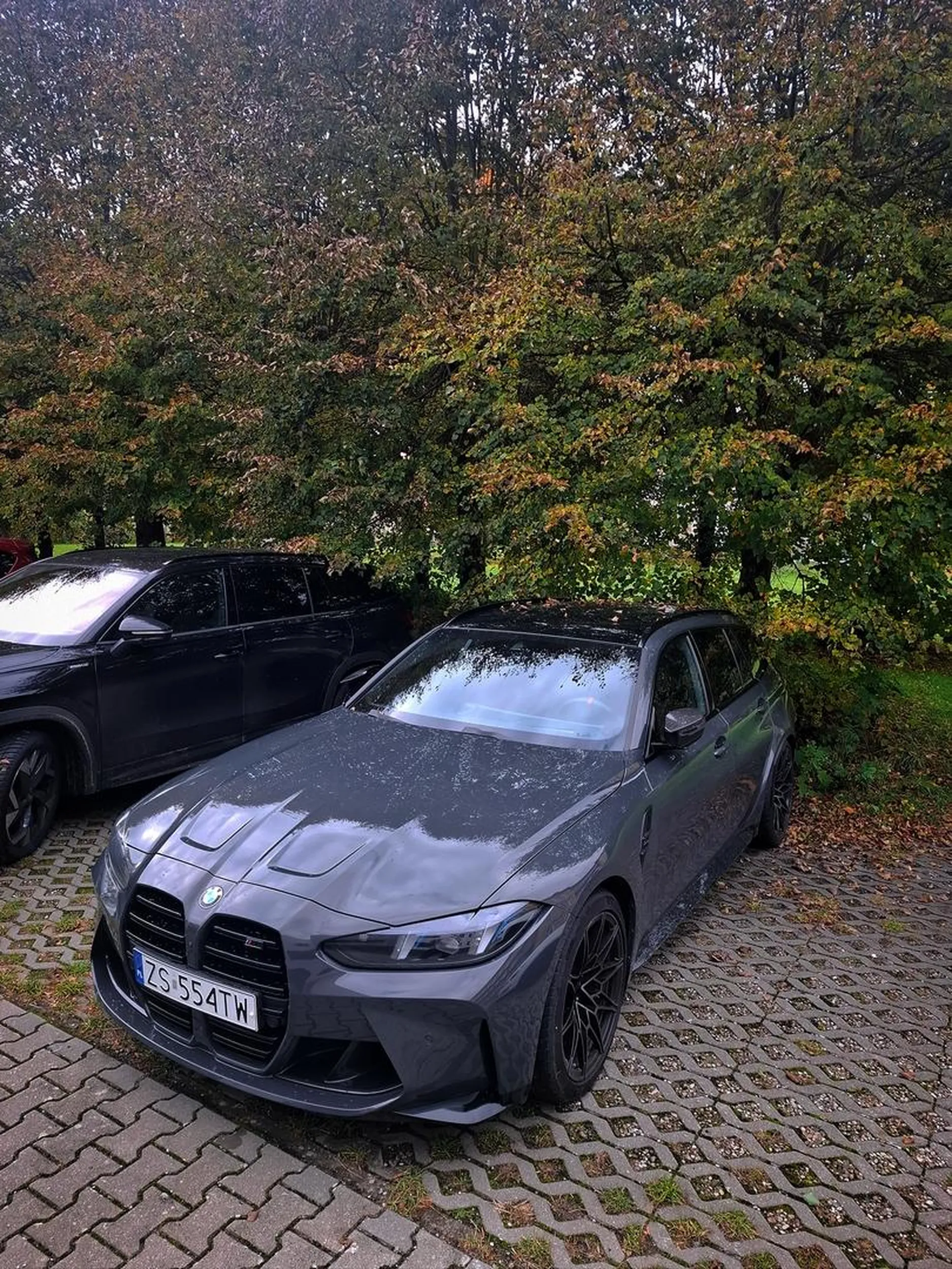 Piękna BMW M3 TOURING?