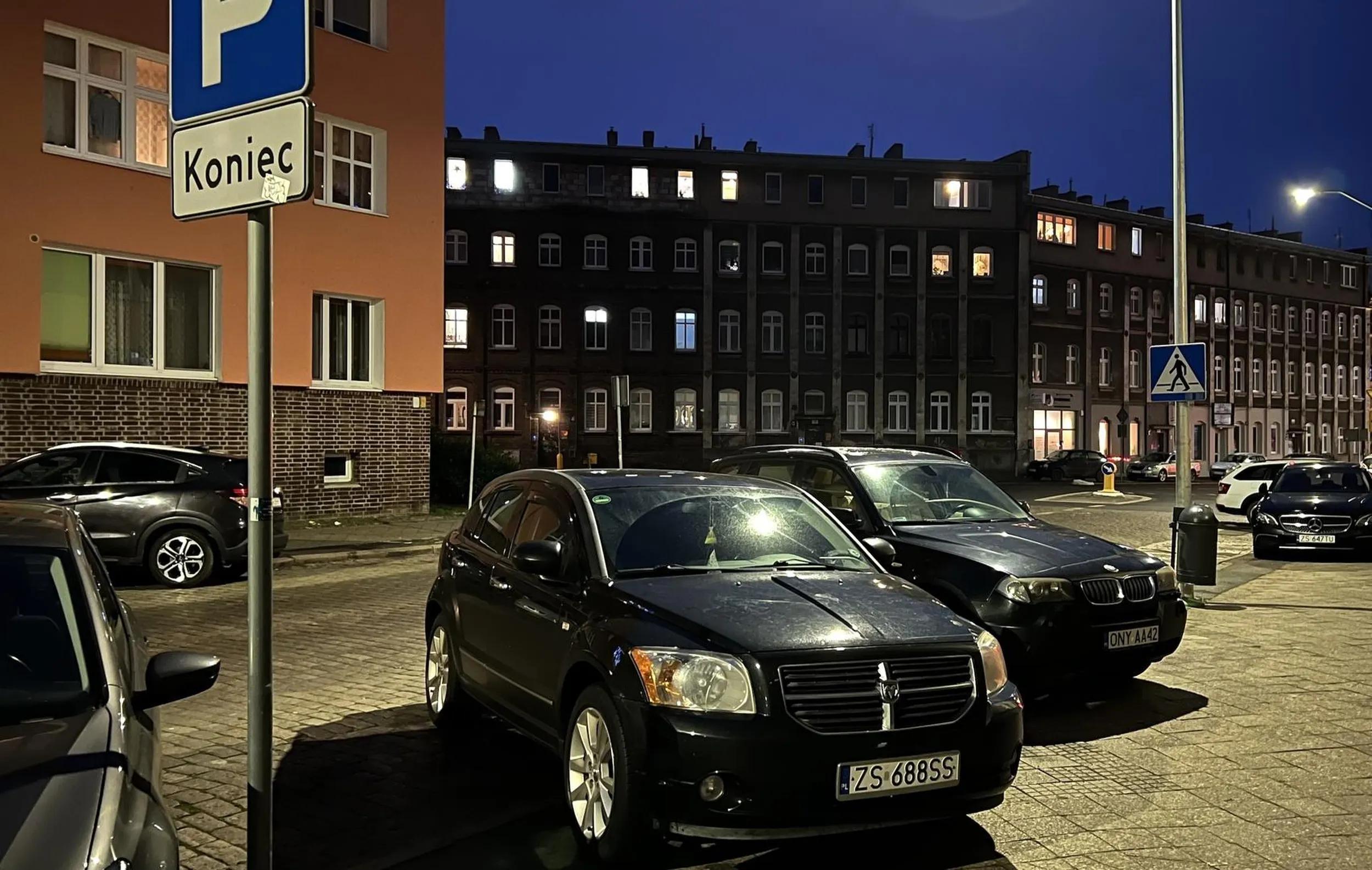 dla jednych koniec, dla innych początek!