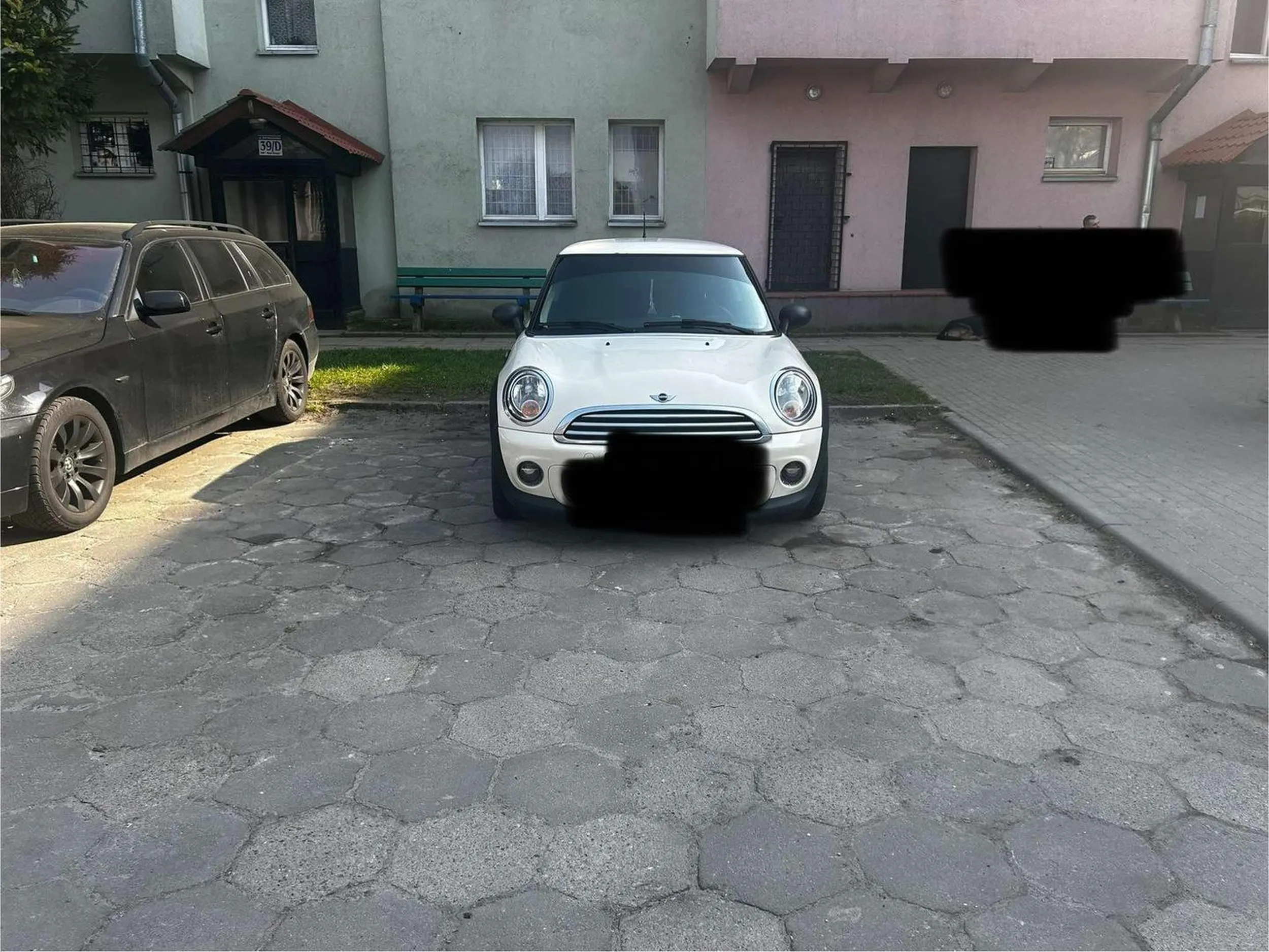 Mistrzyni parkowania