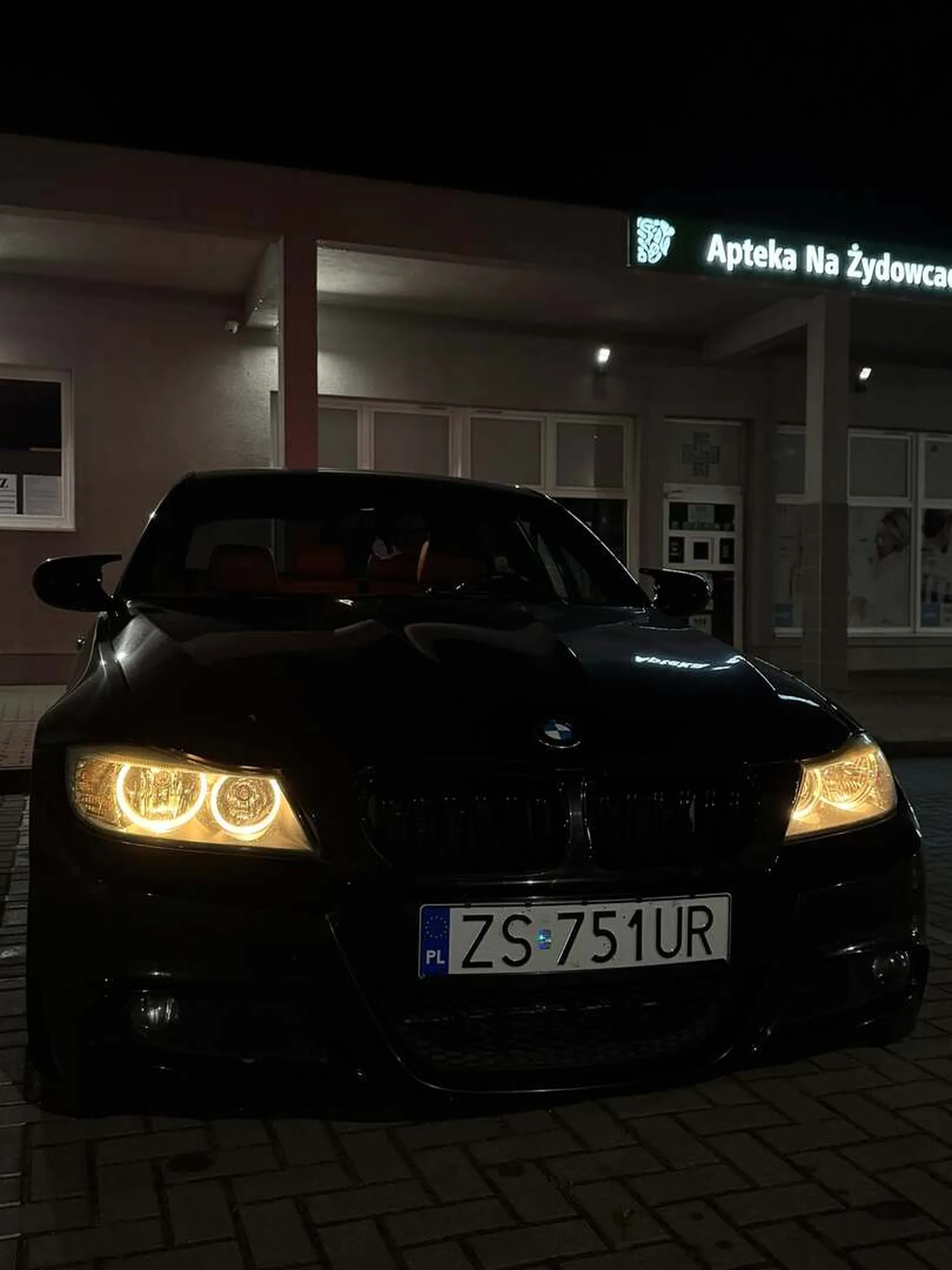 Nie no, fajna furka super wlasciciel, ojebalem mu gale