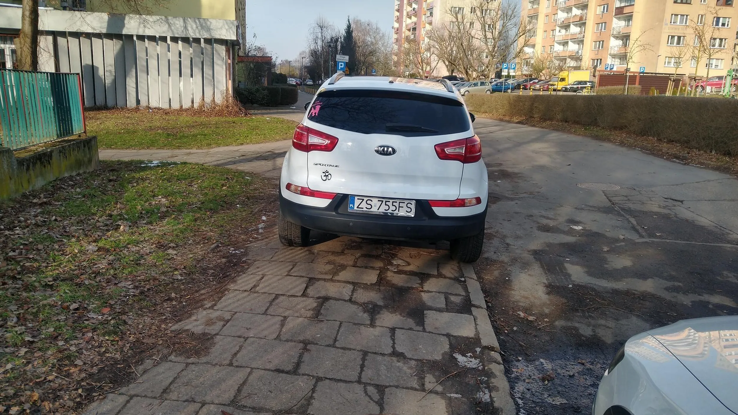 Tragedia . Nie wiem nawet jak to skomentować