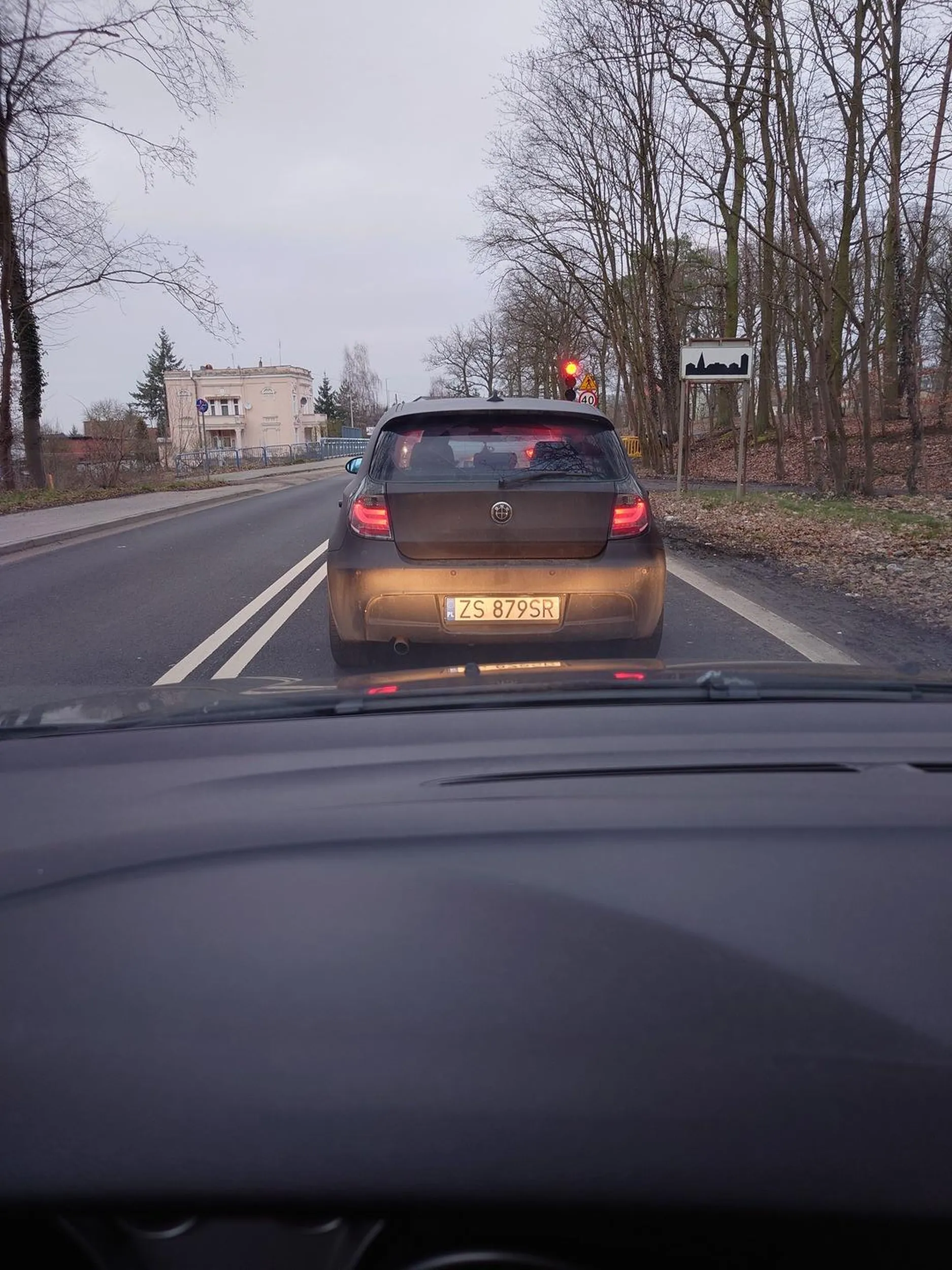 A żeby ci sprzęgło spuchło!