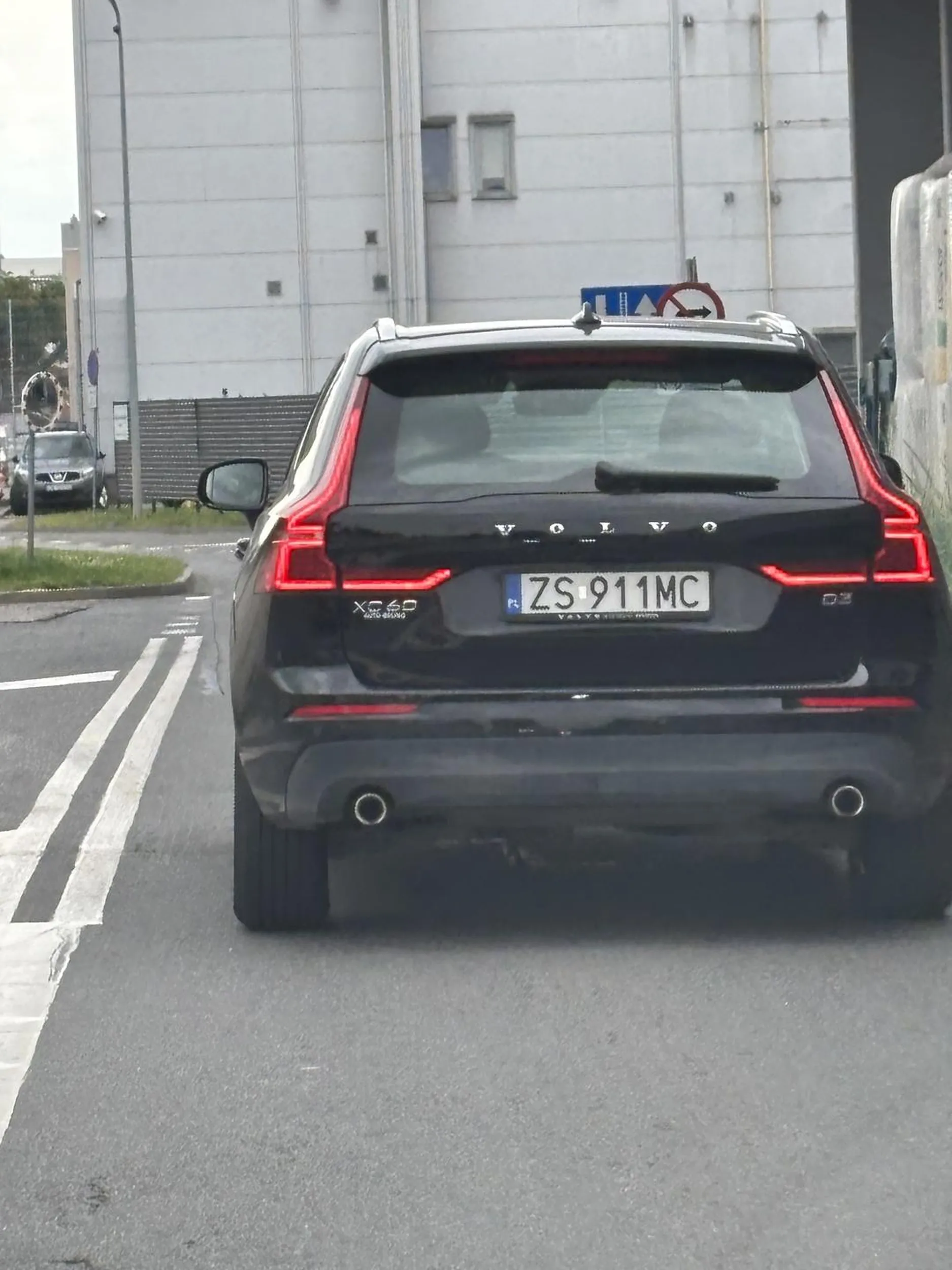 Umiejętność jazdy, zgodna ze znalezieniem prawo jazdy w ley’sach