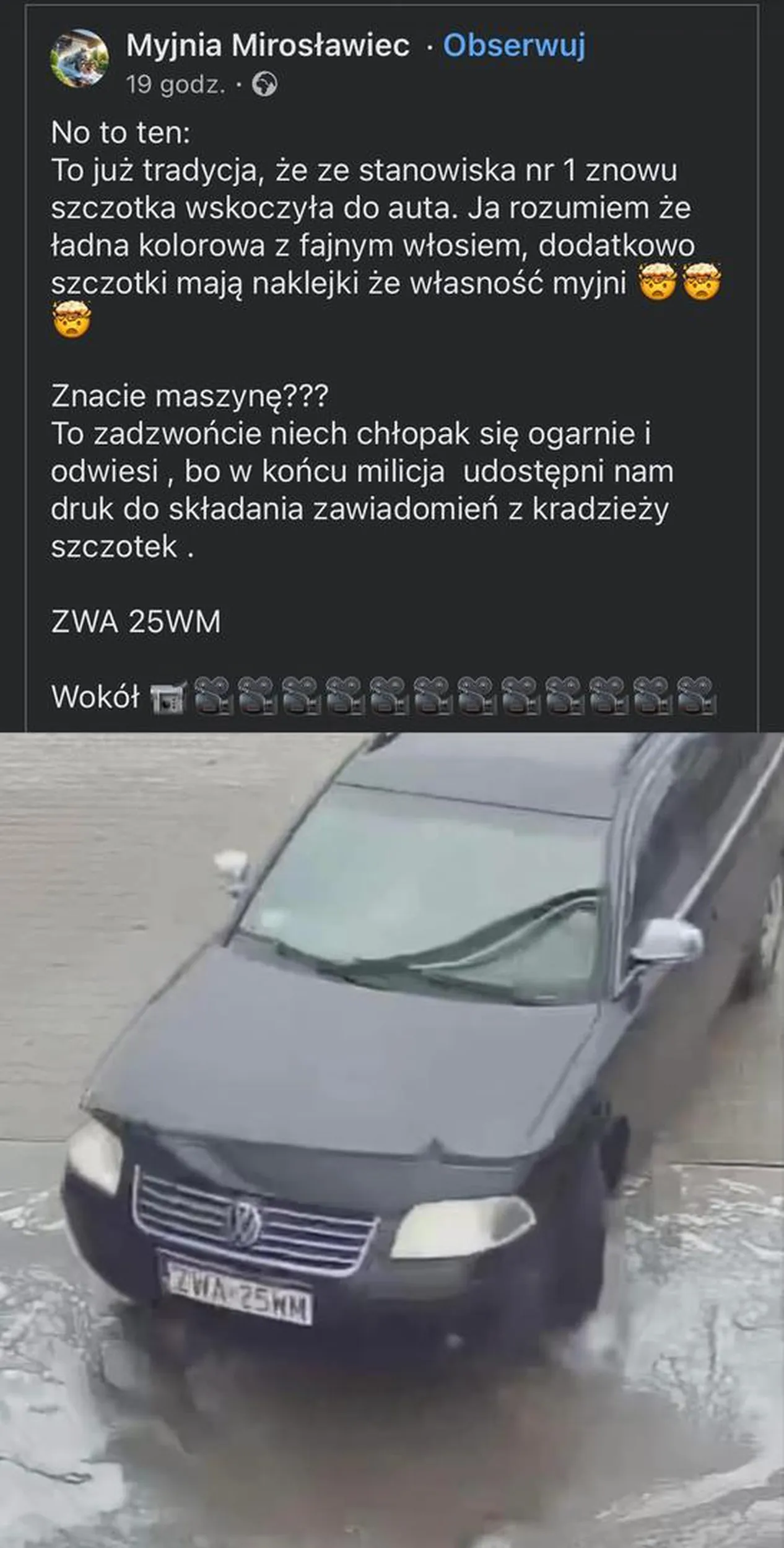 uwaga zlodziej szczotek XD
