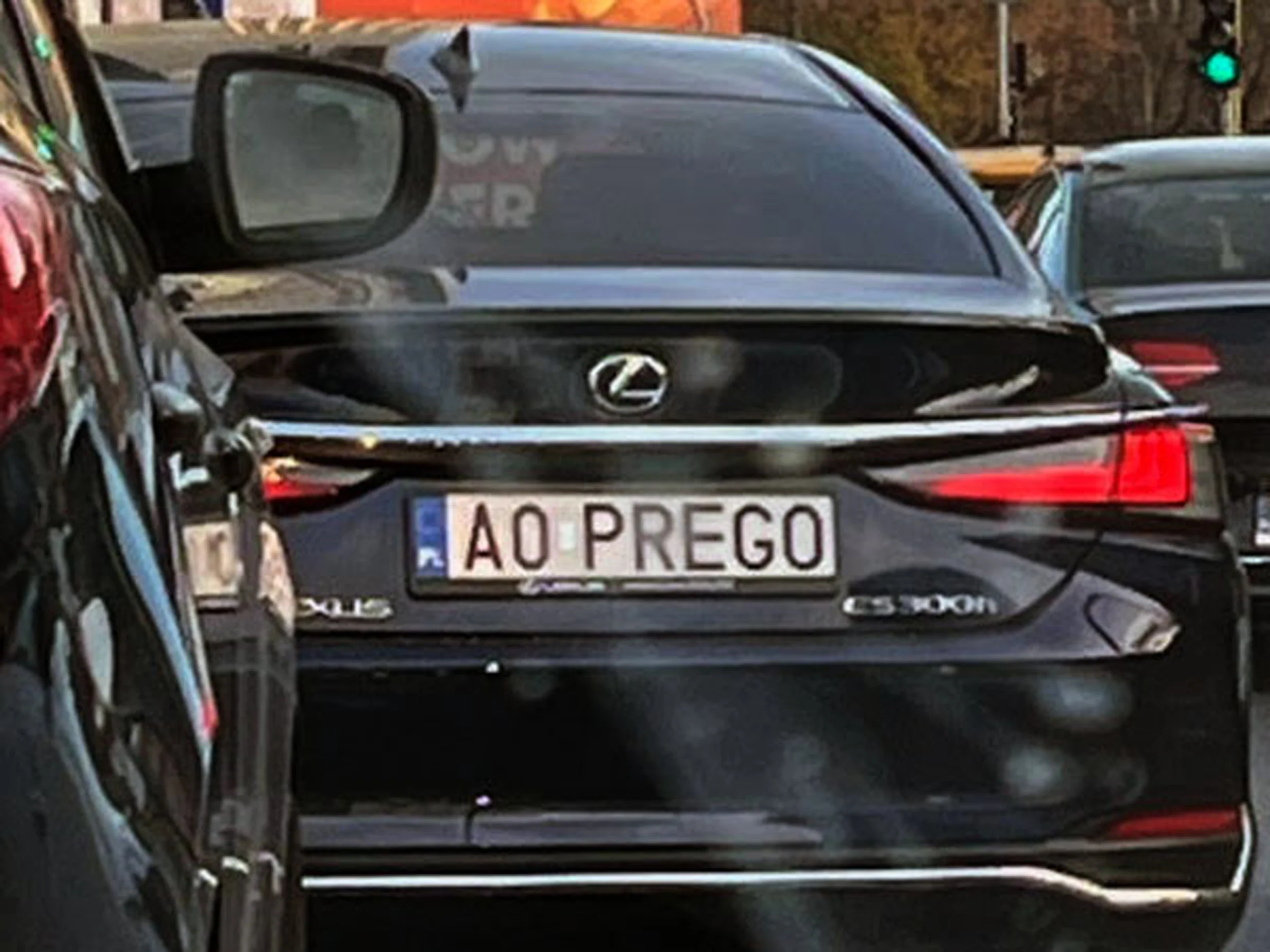 Fajny numer, blacha A0 PREGO