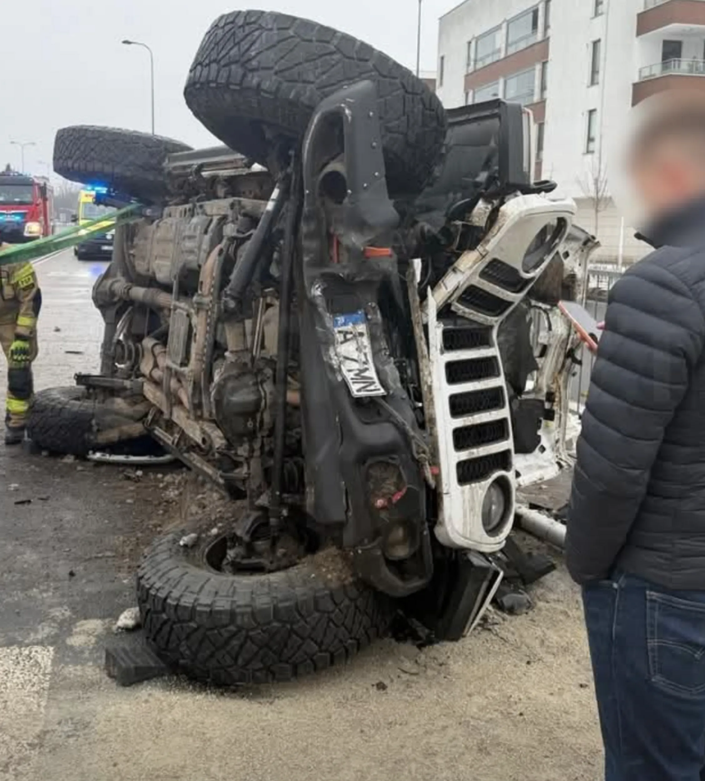Pędząc za rozumem się trochę pomarszczył ?