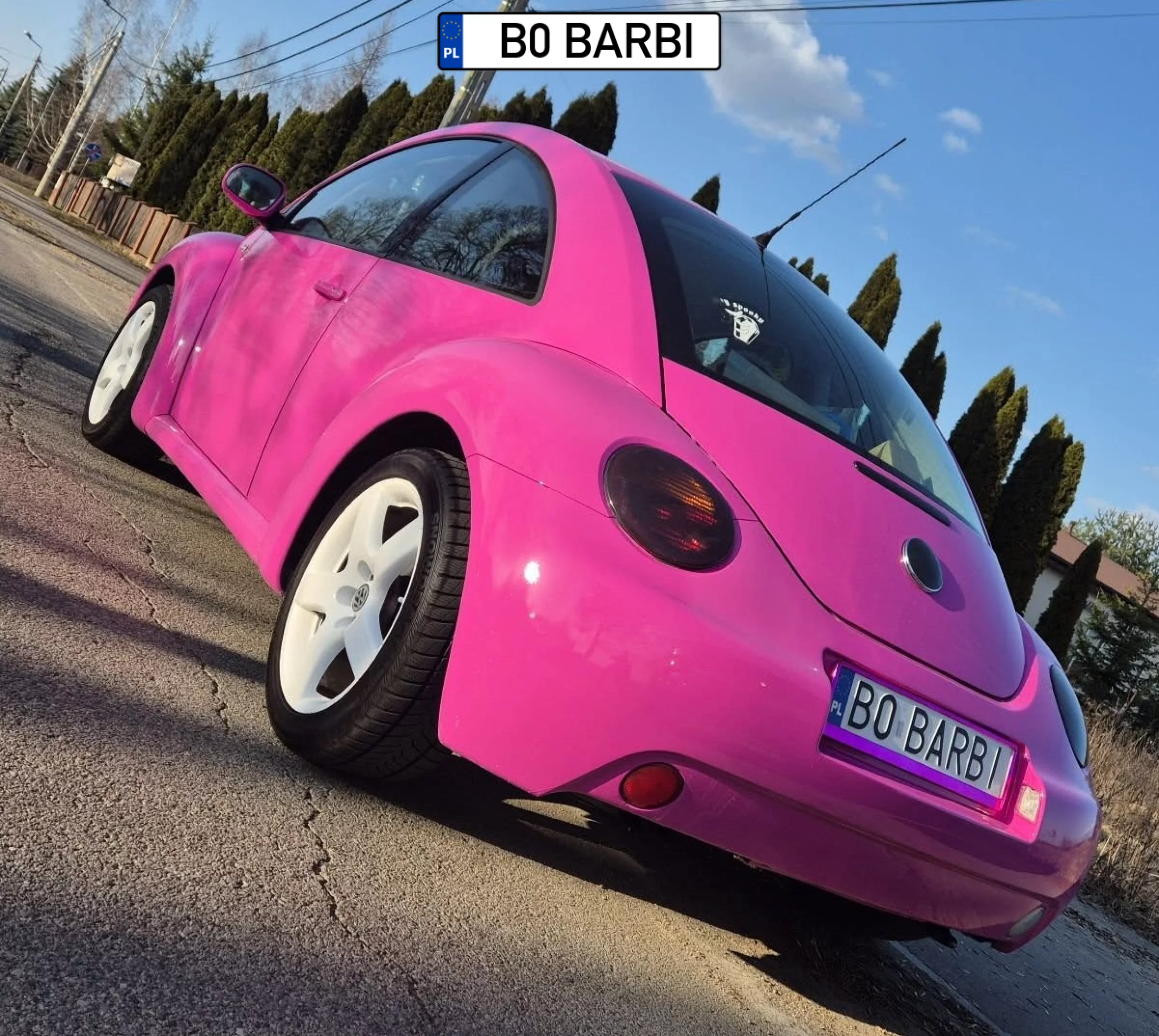 Hans Barbi? pamiętacie kultowy fragment z filmu o Griswoldach