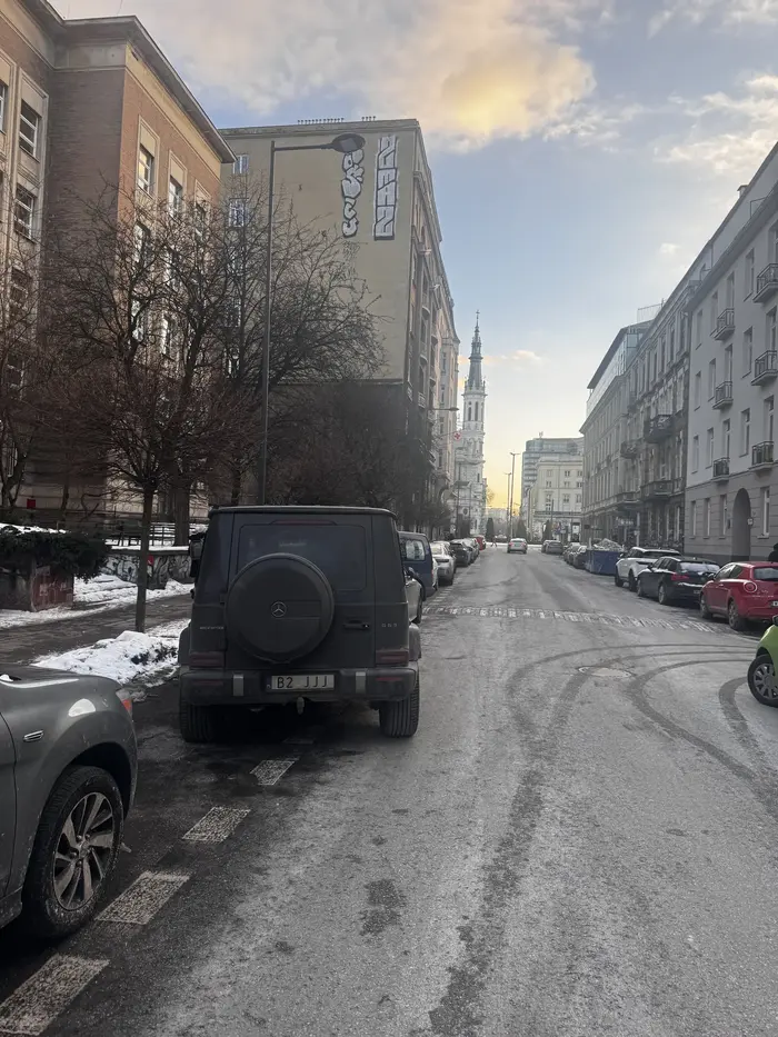 parkowanie na poziomie