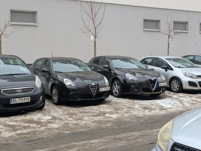 Potrzebowałem 4 sekund żeby zrozumieć kto podmienił mi grill. Dopiero kiedy podszedłem bliżej zrozumiałem że ten widok zrobi mi dzień