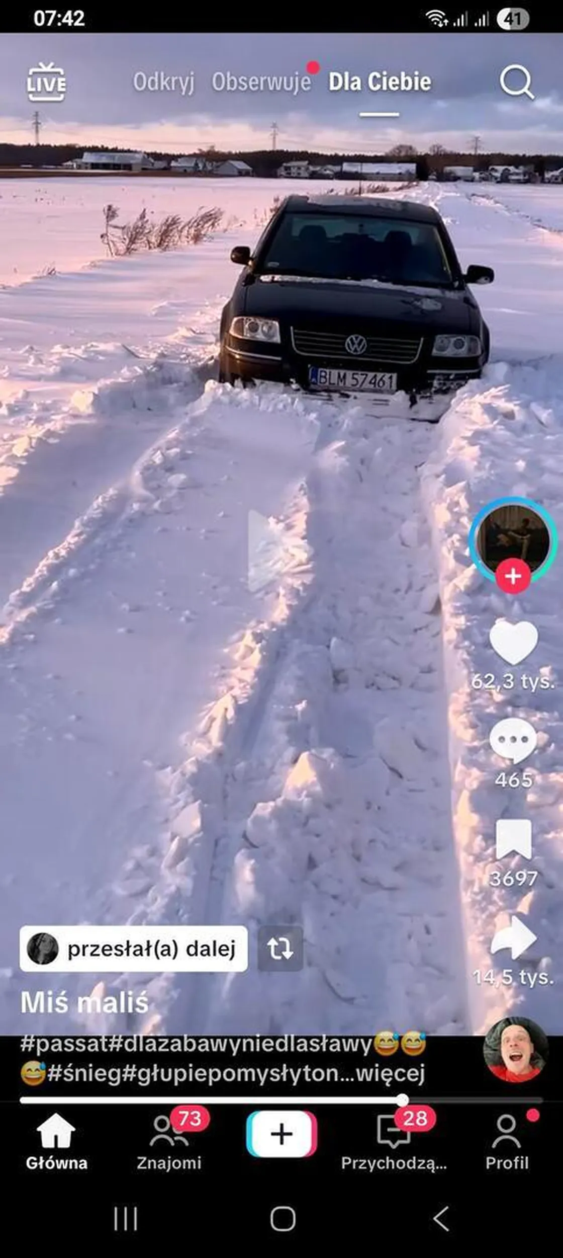 Niby fajnie ale tak szczerze? szczerze! Ni uja nie wiem czy fajnie.