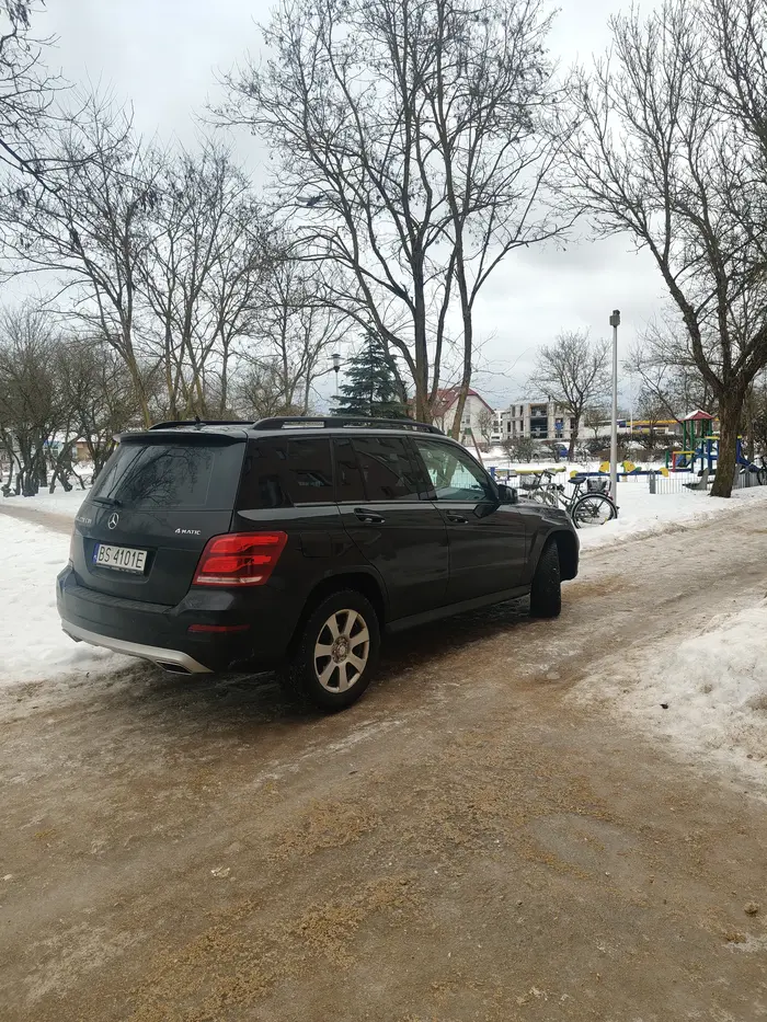 Chodnik nie parking babo