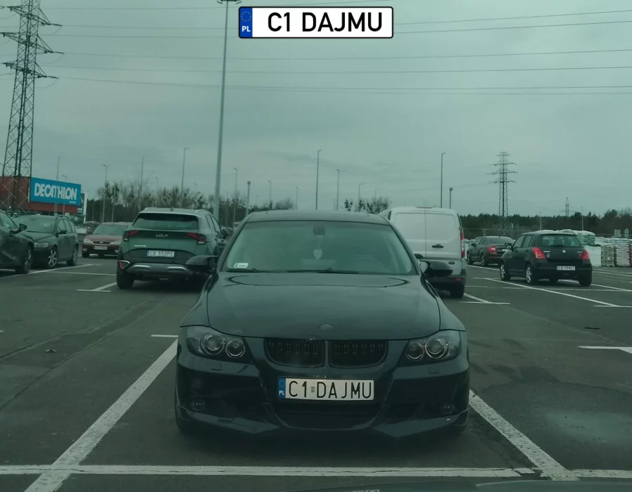 Ciekawe czy mu mała