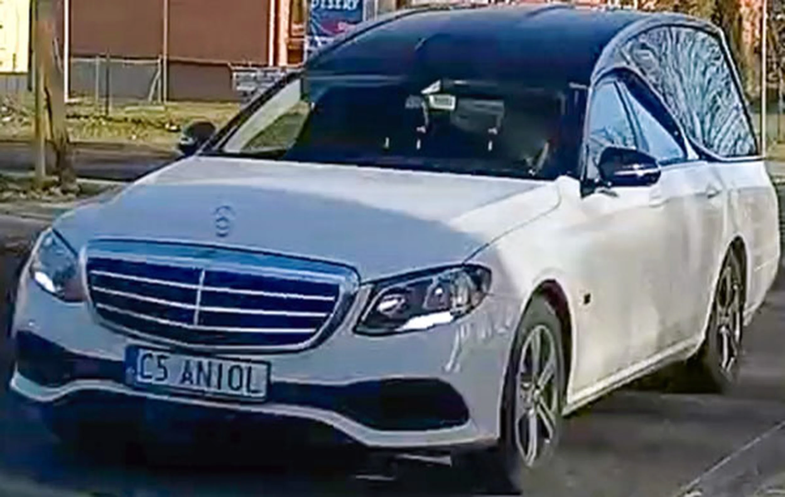 Fajny numer, blacha C5 ANIOL