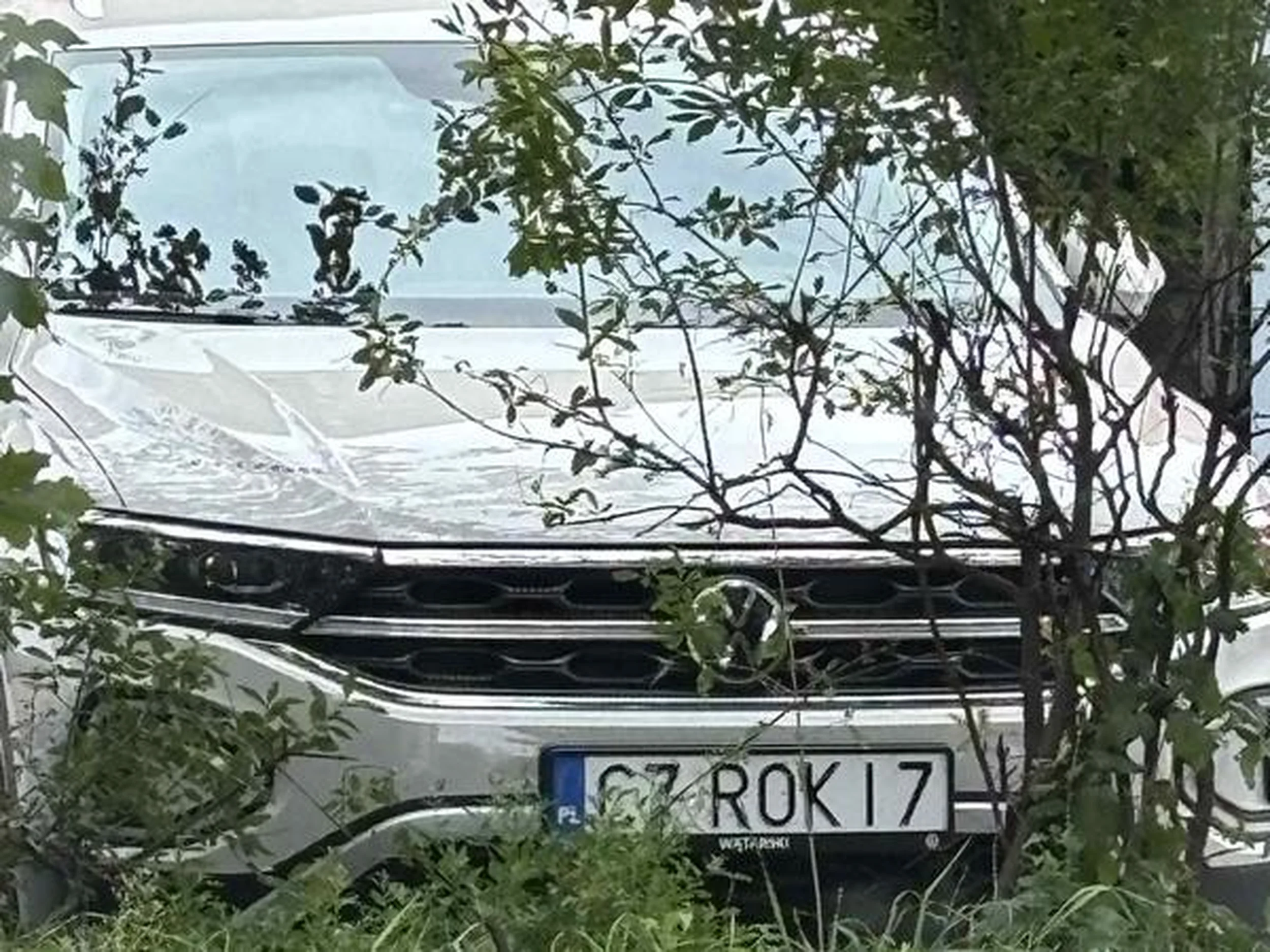 Fajny numer, blacha C7 ROKI7