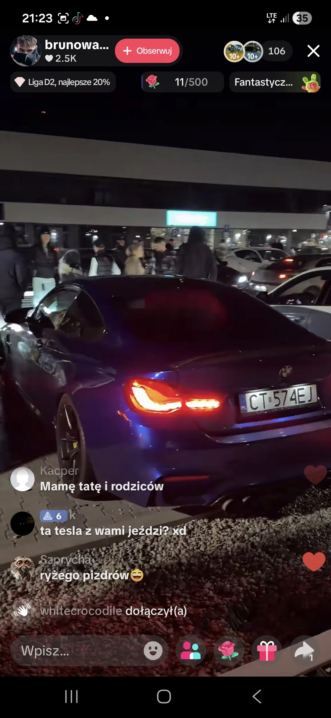 Złom to nie jedzie ????