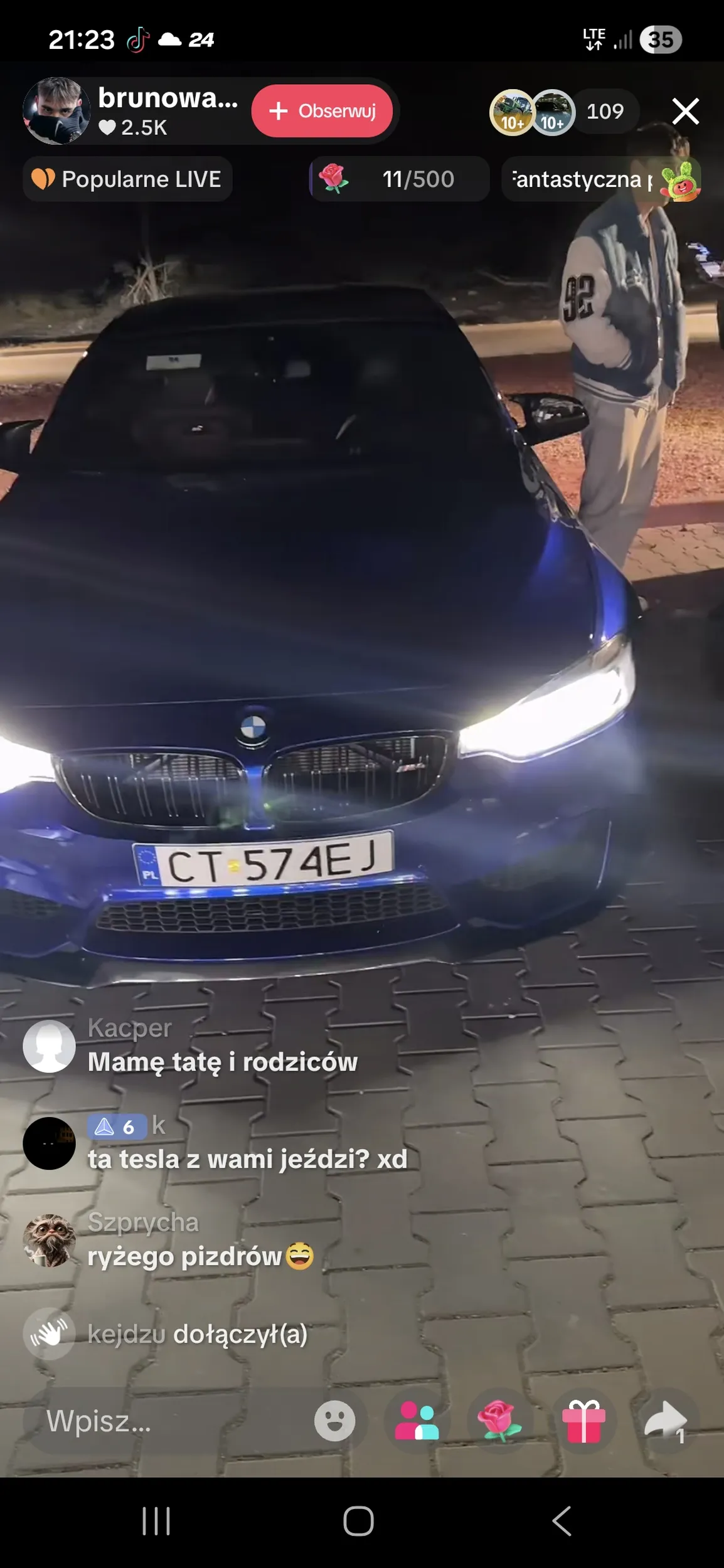 Złom to nie jedzie ????