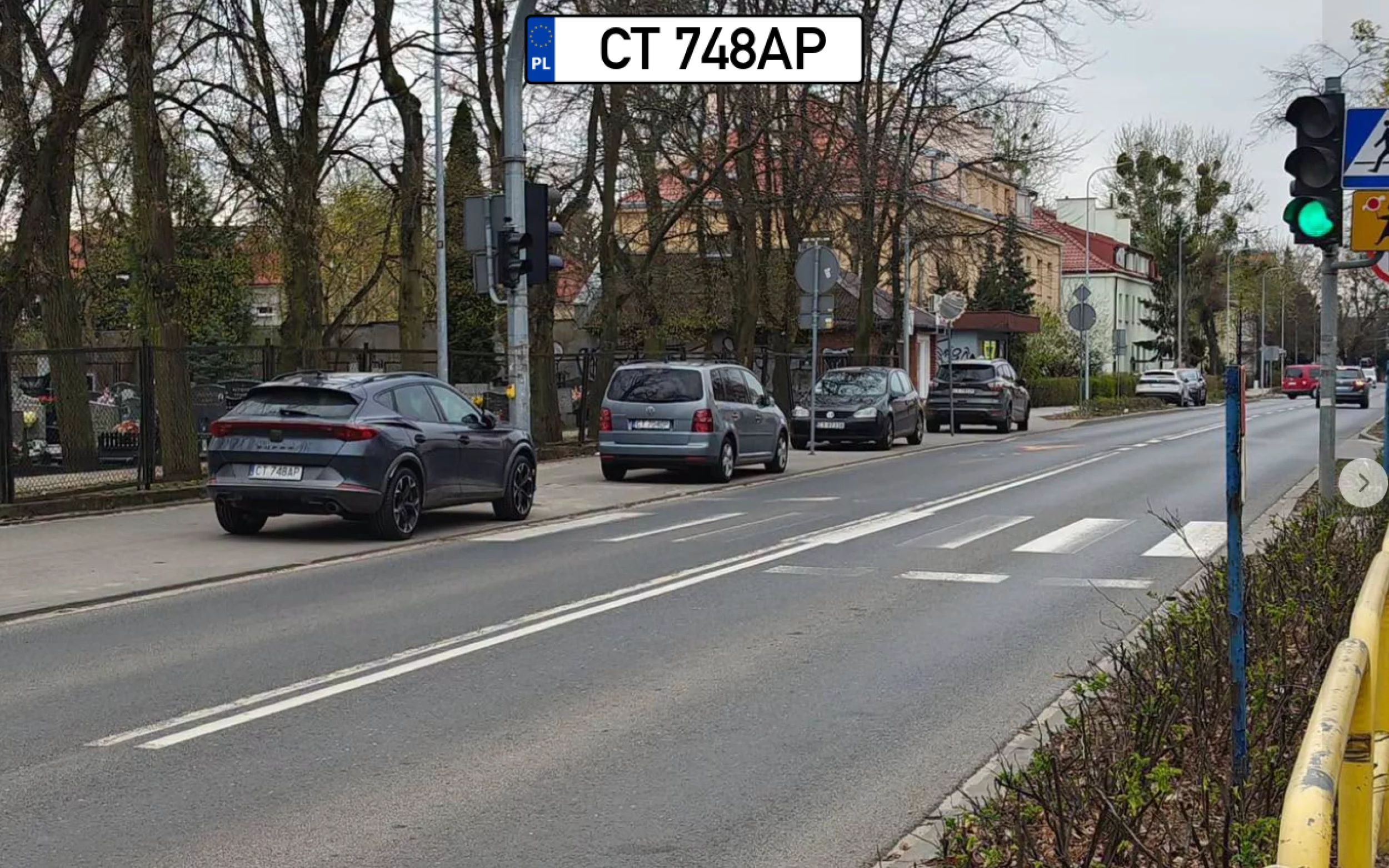 Co za brak rozumu. ul. Żwirki i Wigury (przed samą Szkołą Podstawową nr 4)