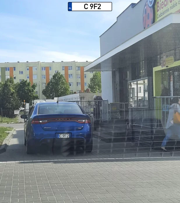 Do sklepu wjedź baranie