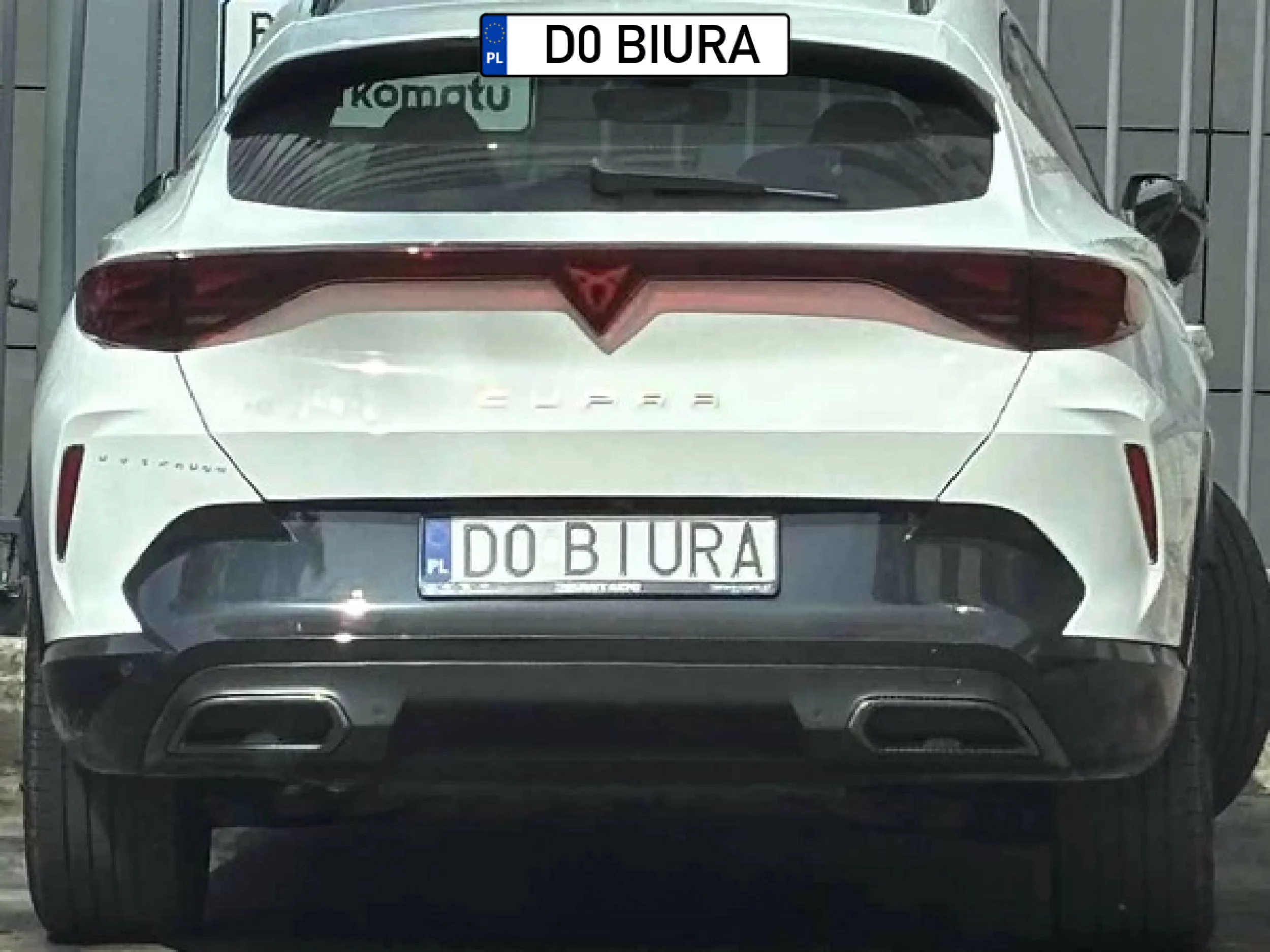 ale mu się spodobało