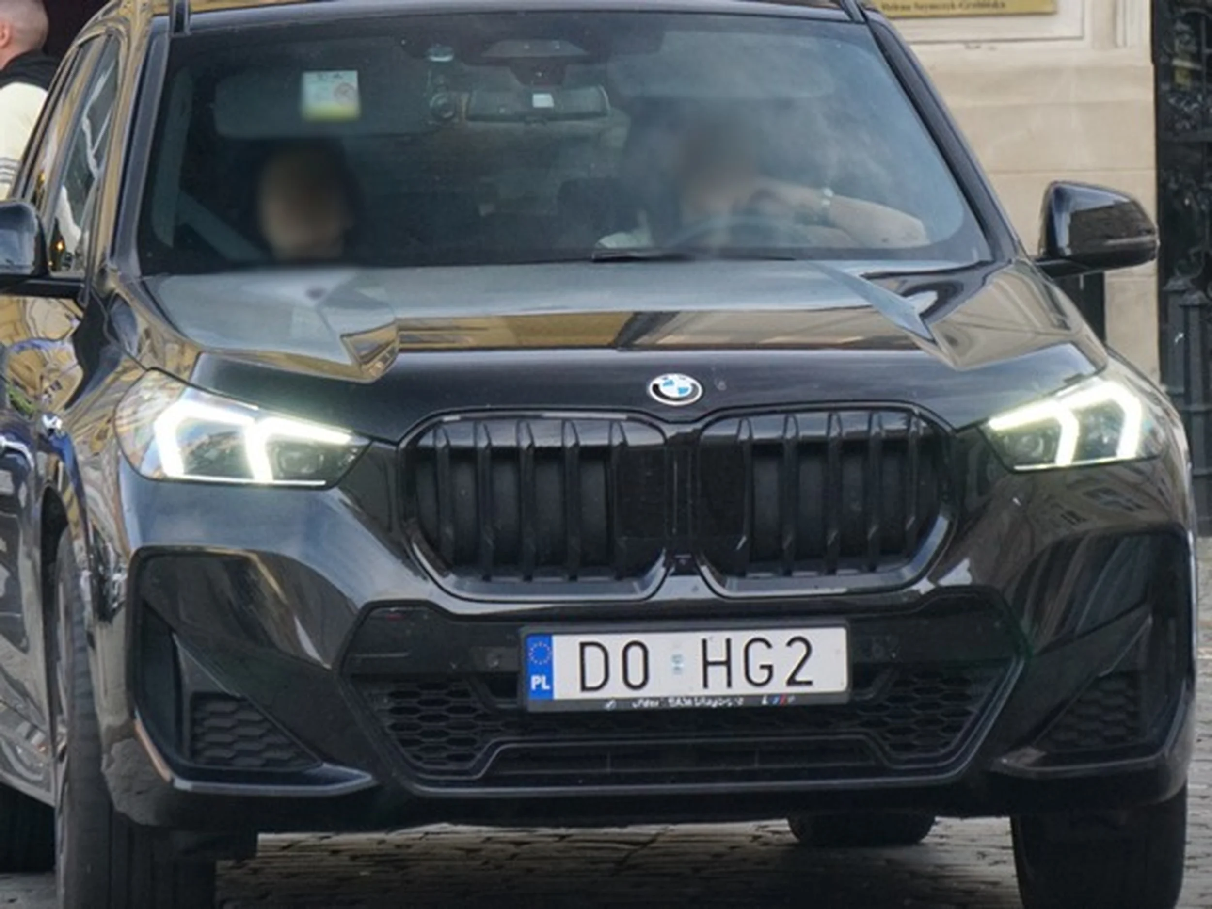 Fajny numer, blacha D0 HG2