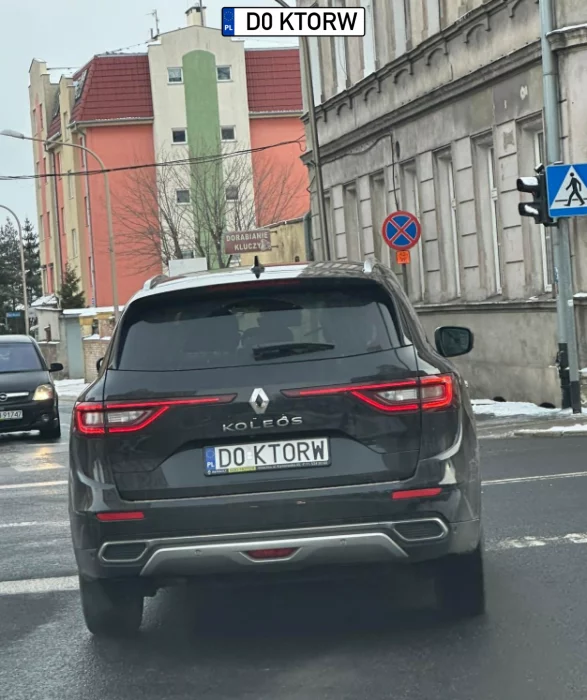 Doktorze czy Pan tu jedzie?