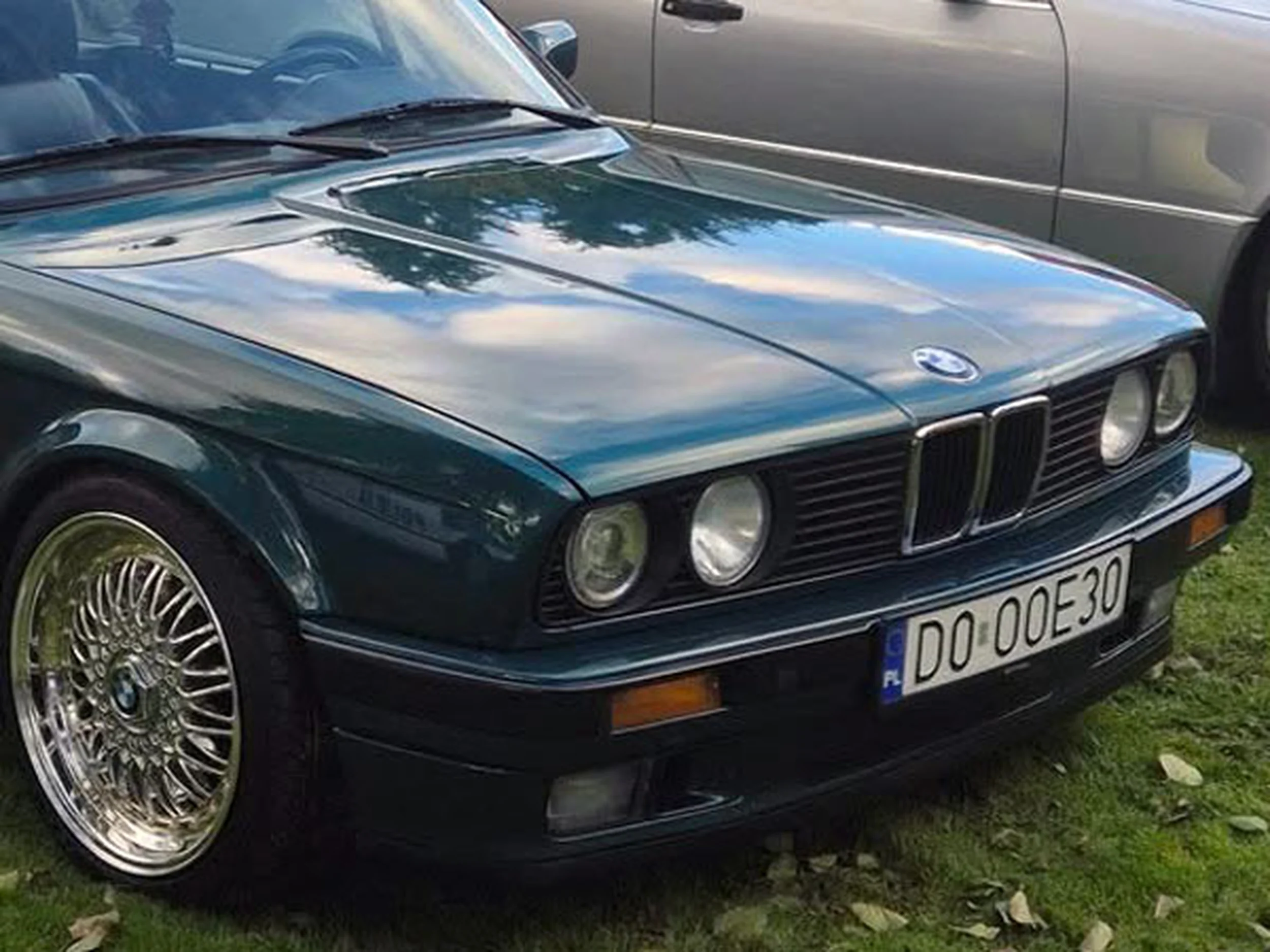 Fajny numer, blacha D0 OOE30