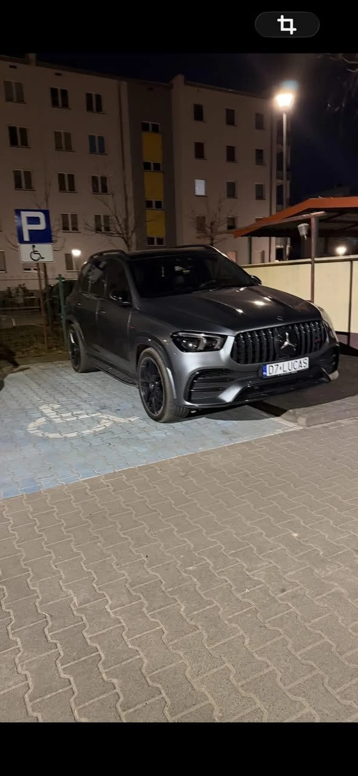 Parkowanie level super cehaujot