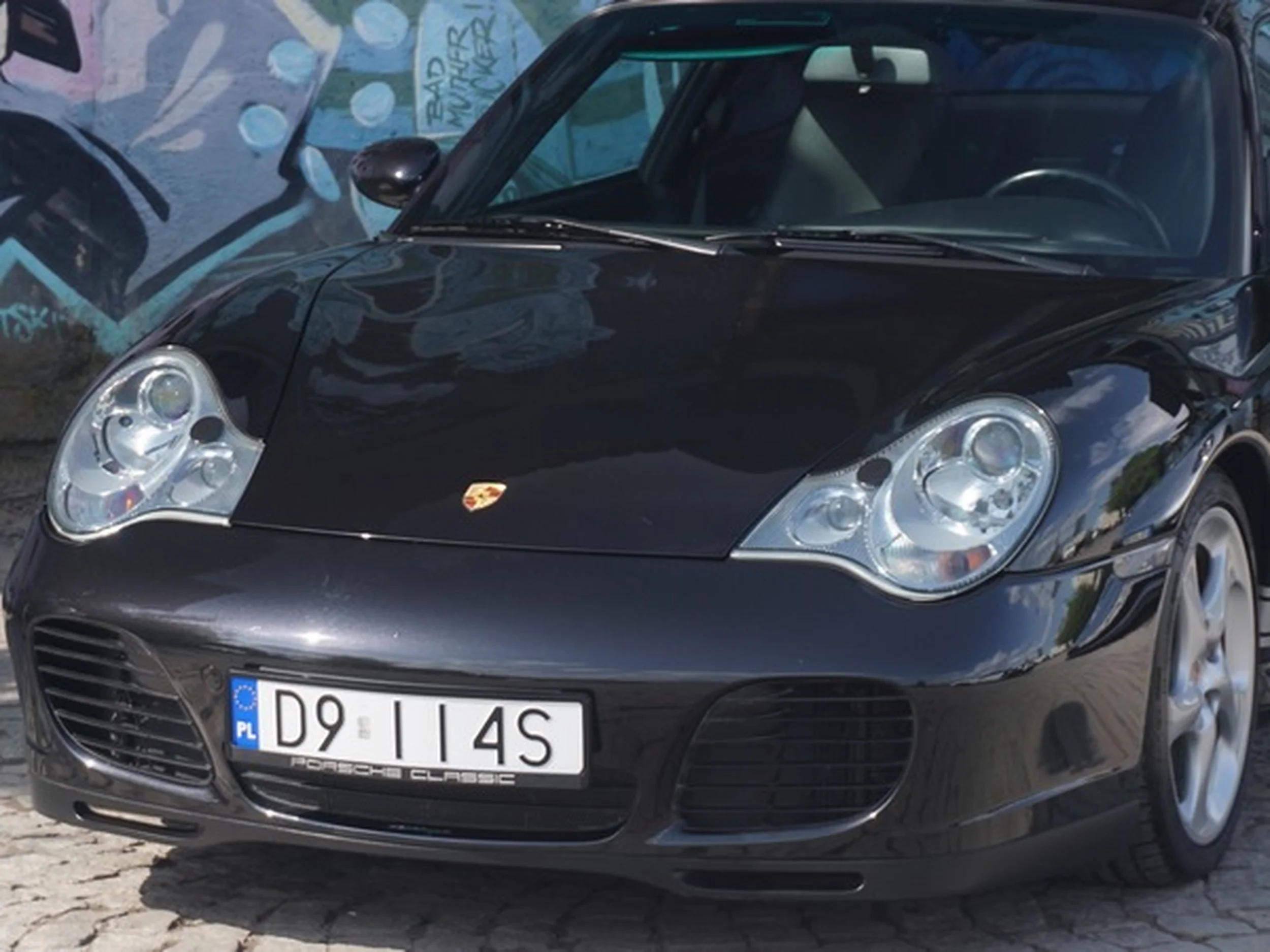 Fajny numer, blacha D9 II4S