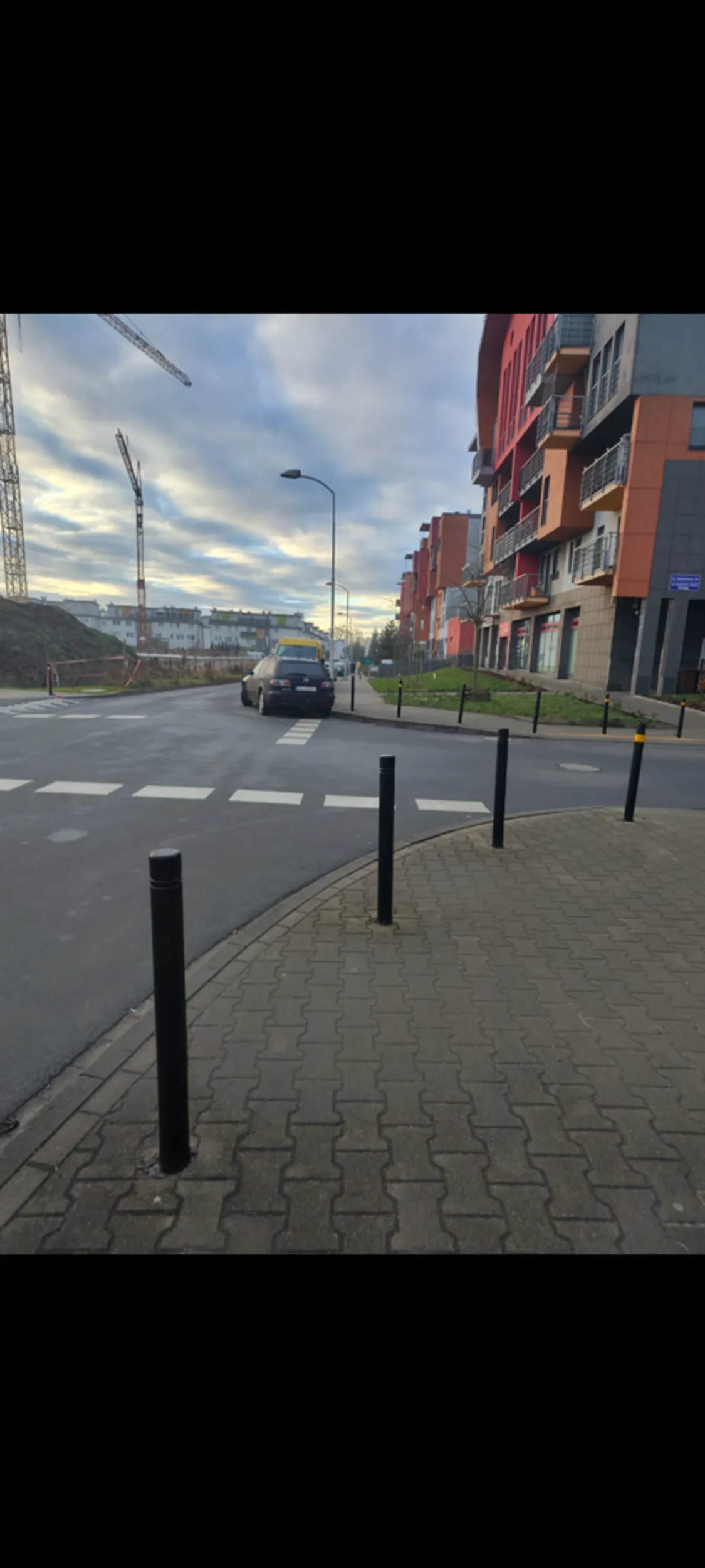 To jest skrzyżowanie!!!