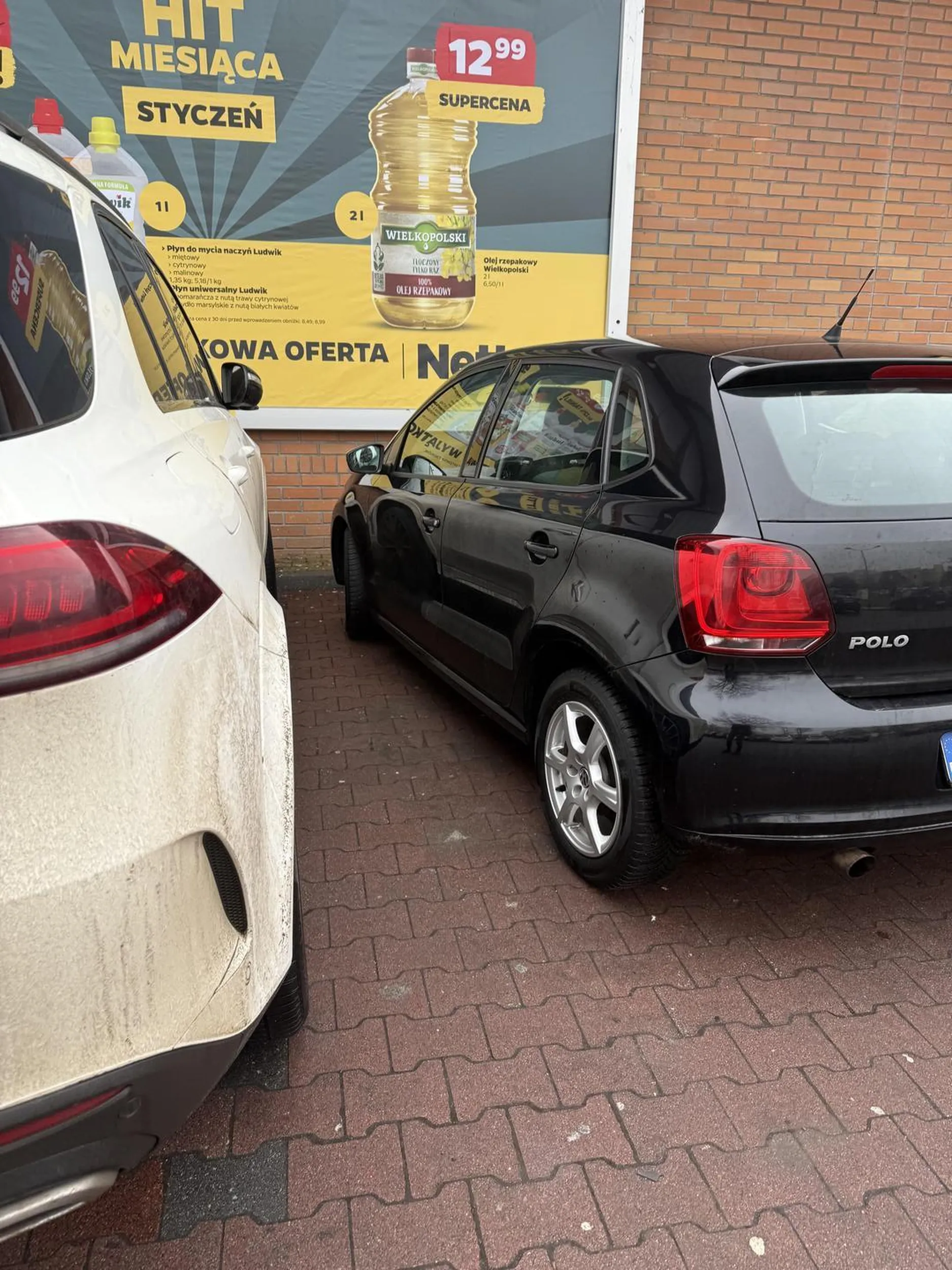 Naucz się parkować