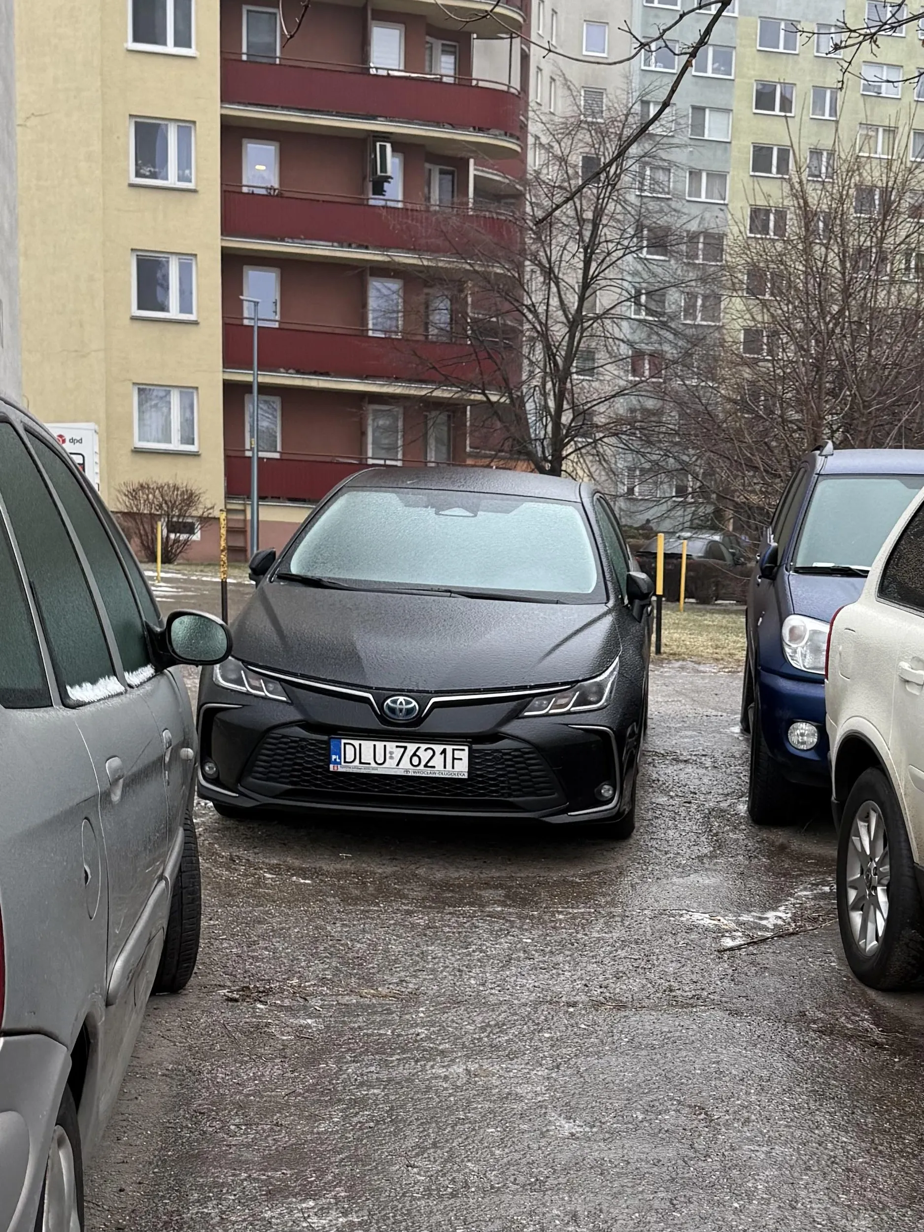 Jakie trzeba mieć zwarcie w mózgu żeby zablokować przejście dla pieszych. Dodam, że co najmniej na 15h.