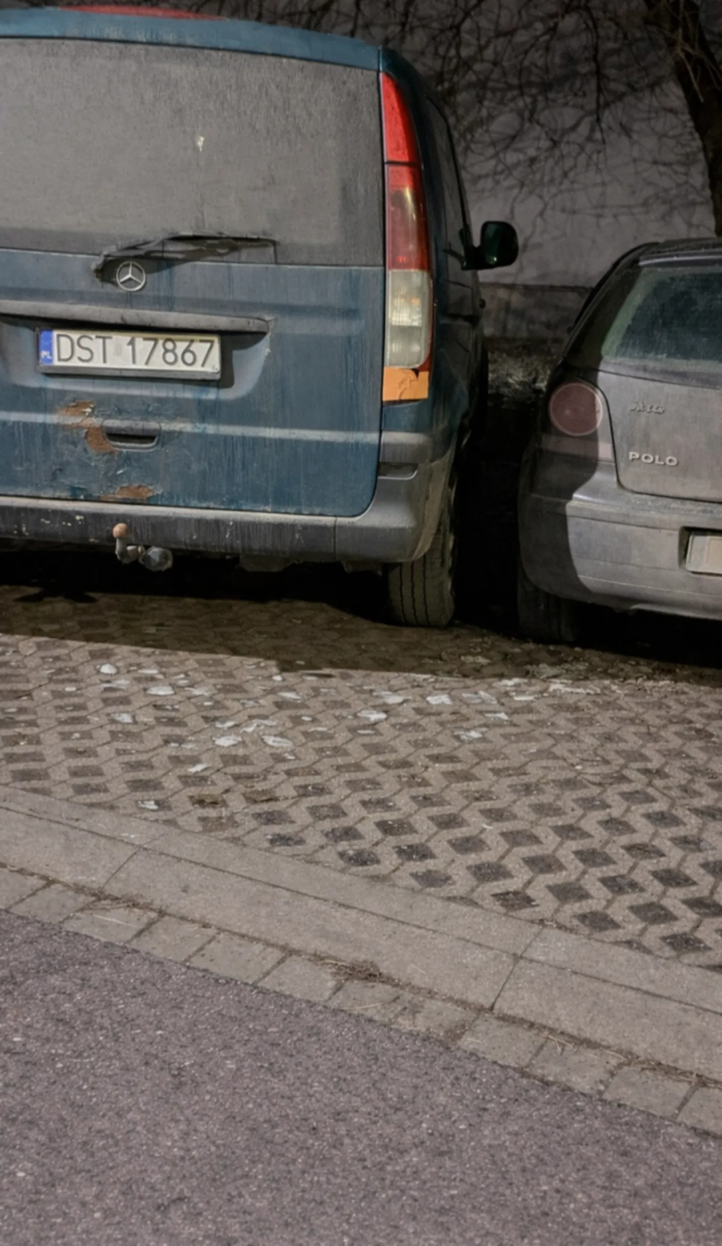 MISTRZ PARKOWANIA NIE GRATULUJE