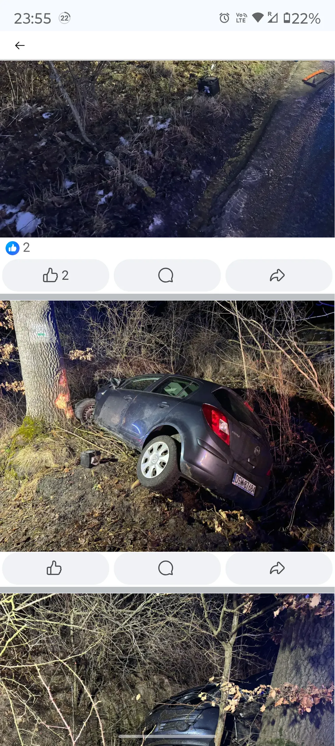 Pijana rozbija się po rowach! https://www.eluban.pl/artykul/36444,dachowanie-miedzy-lesna-a-bozkowicami-auto-na-boku-kierujaca-nie-mogla-wyjsc-o-wlasnych-silach?fbclid=IwY2xjawQHFzdleHRuA2FlbQIxMQBzcnRjBmFwcF9pZA80MDk5NjI2MjMwODU2MDkAAR5DWGKHdS7DbgmYV0q66ggMEKdv3SwnMXyJr8vQwn49YH9r7_hcbOeJT8xz3A_aem_RCsQbFA9QyRIL4eepkql4g