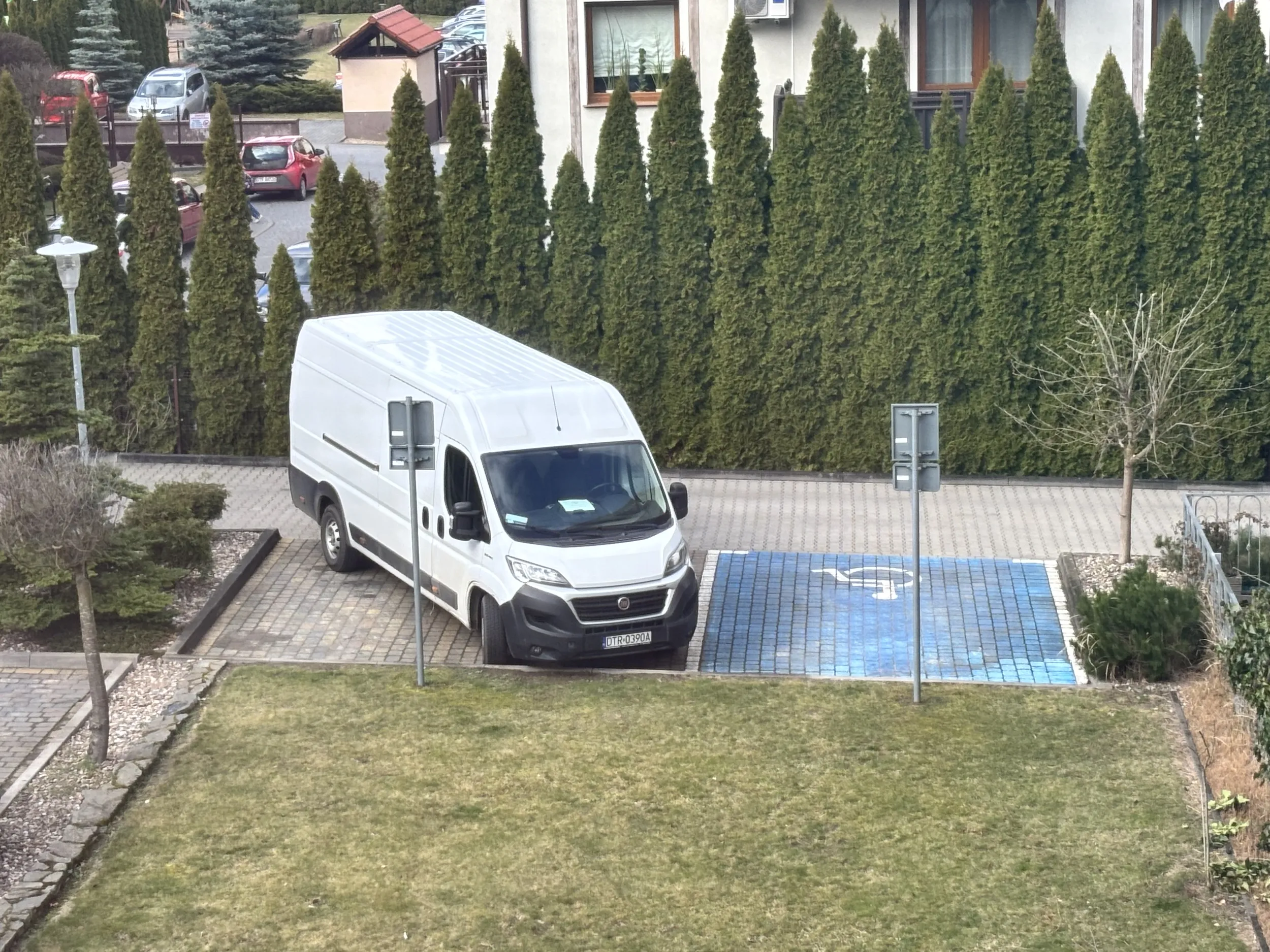 Pakowanie na 1-. Nawet gorzej. Firma sprzątająca, a takie z nimi problemy…