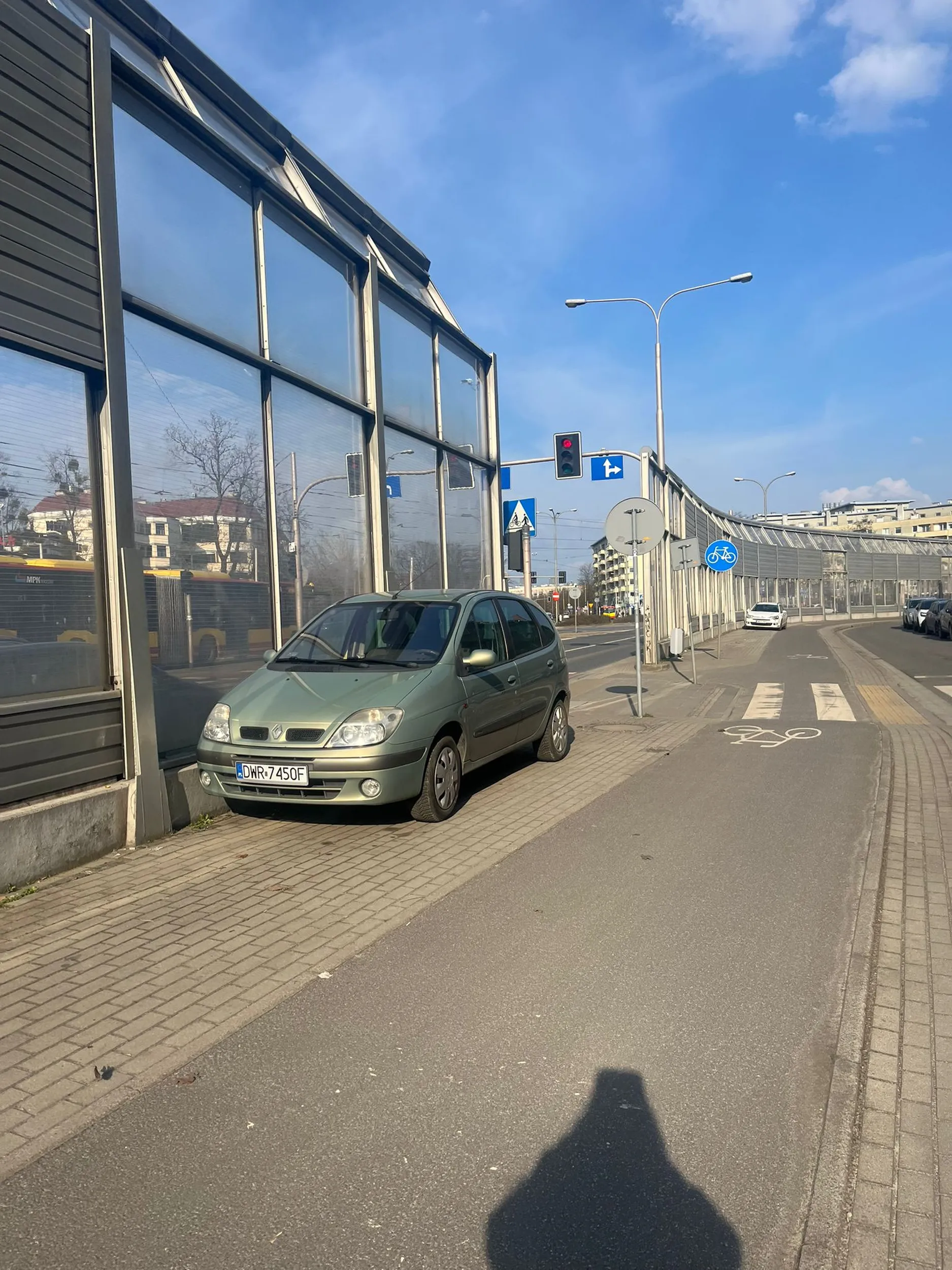 Mistrz parkowania. Zero wyobraźni