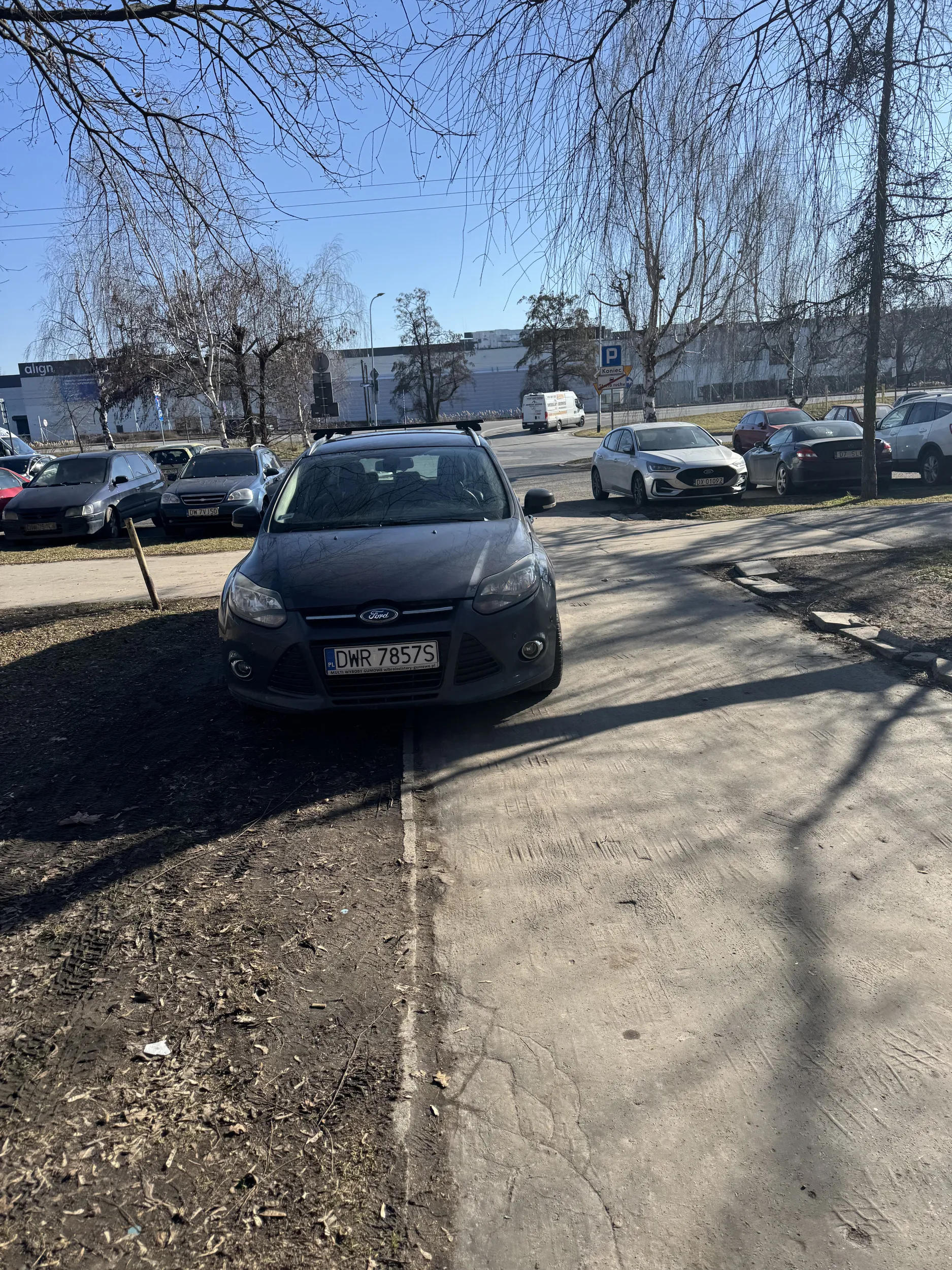 Mam nadzieje, ze ktos kiedys Ci na glowie stanie samochodem