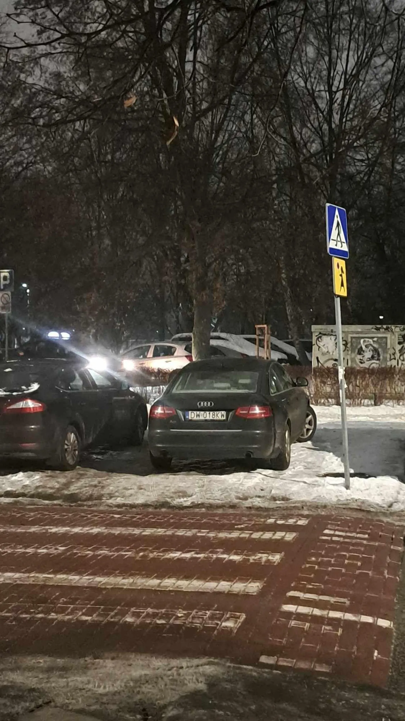 Ul. Limanowskiego, Warszawa