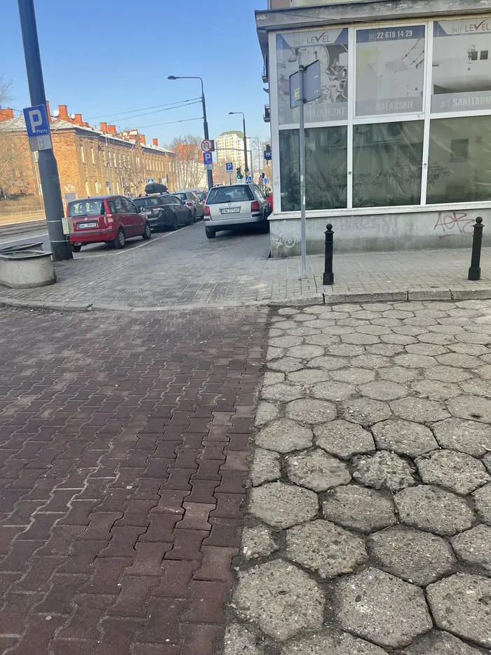 Tak się parkuje w stolicy