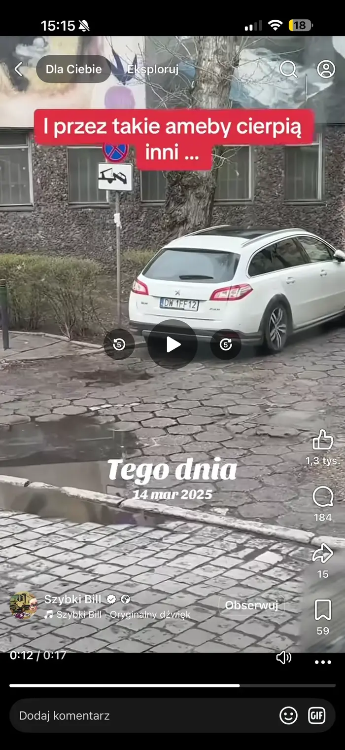 Naucz się parkować