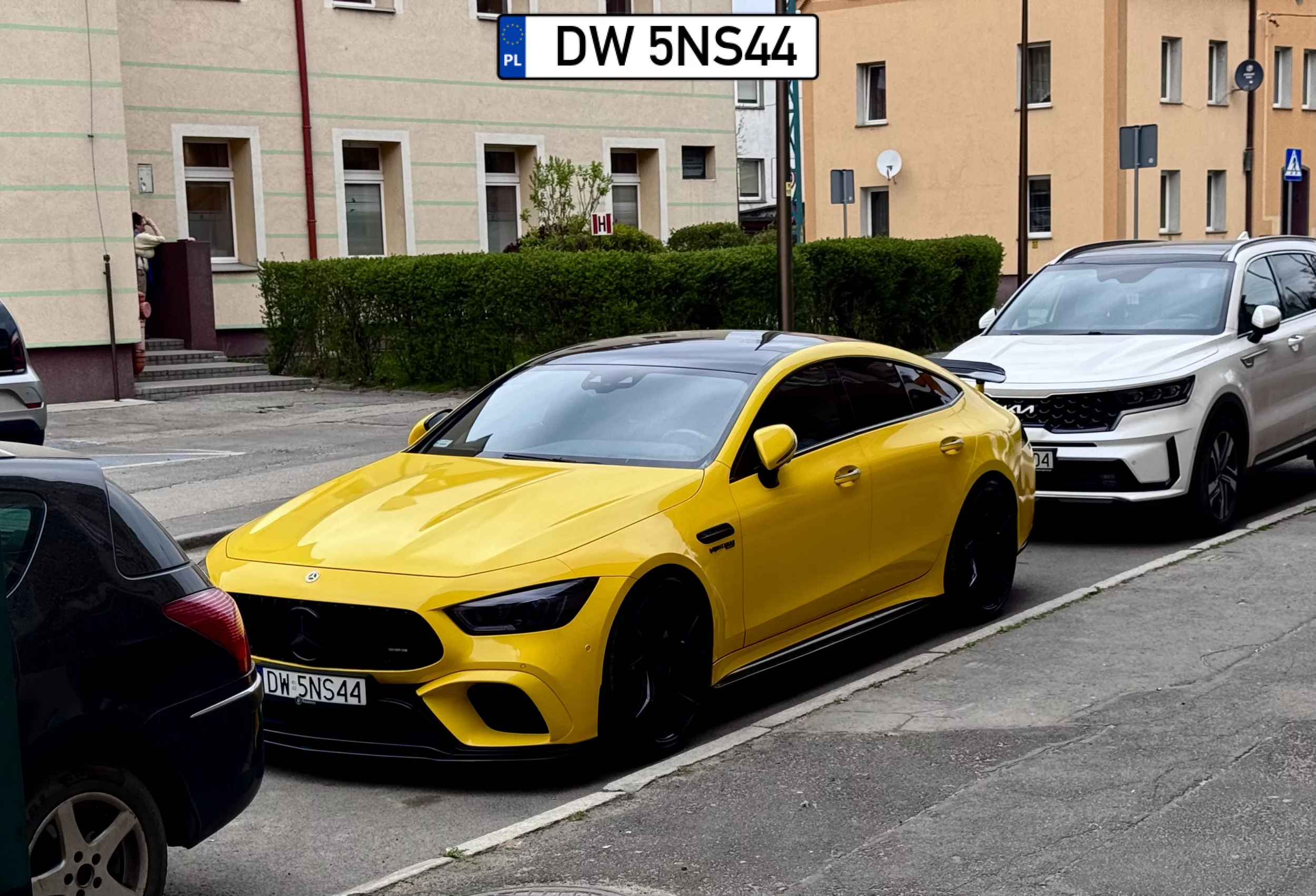 Ale siadło na glebę 