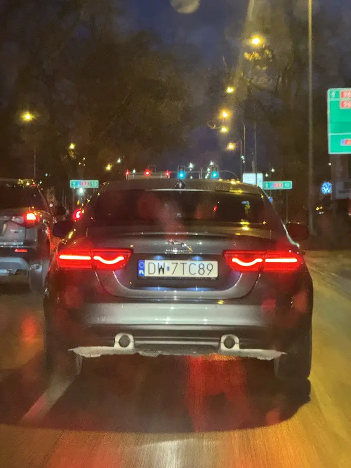 Mam nadzieje, że ktos tak slalomem wjedzie w Ciebie albo kogos z twojej rodziny albo sam kogos zabijesz slalomem, kierowca blokuje droge specjalnie i jedzie srodkiem drogi