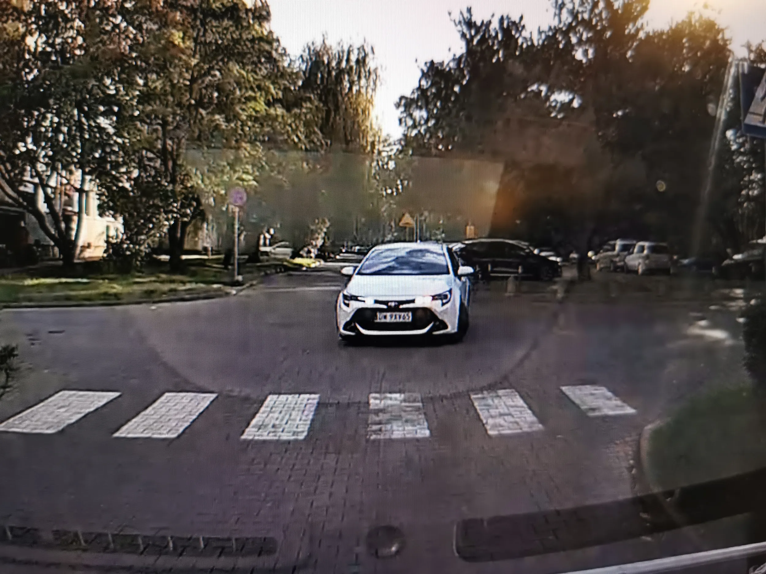 Tim... Ogarnij swoich kierowców.