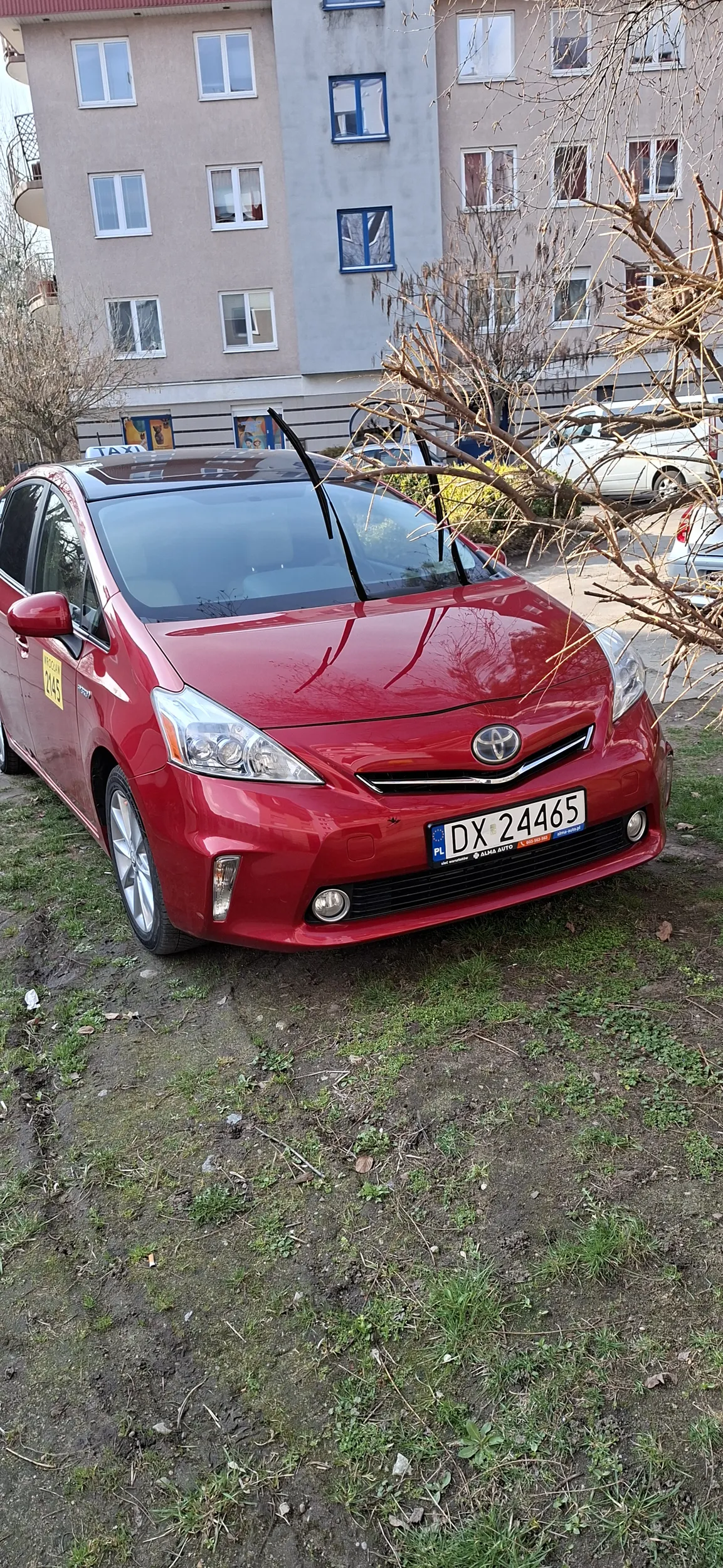 Naucz się parkowania!